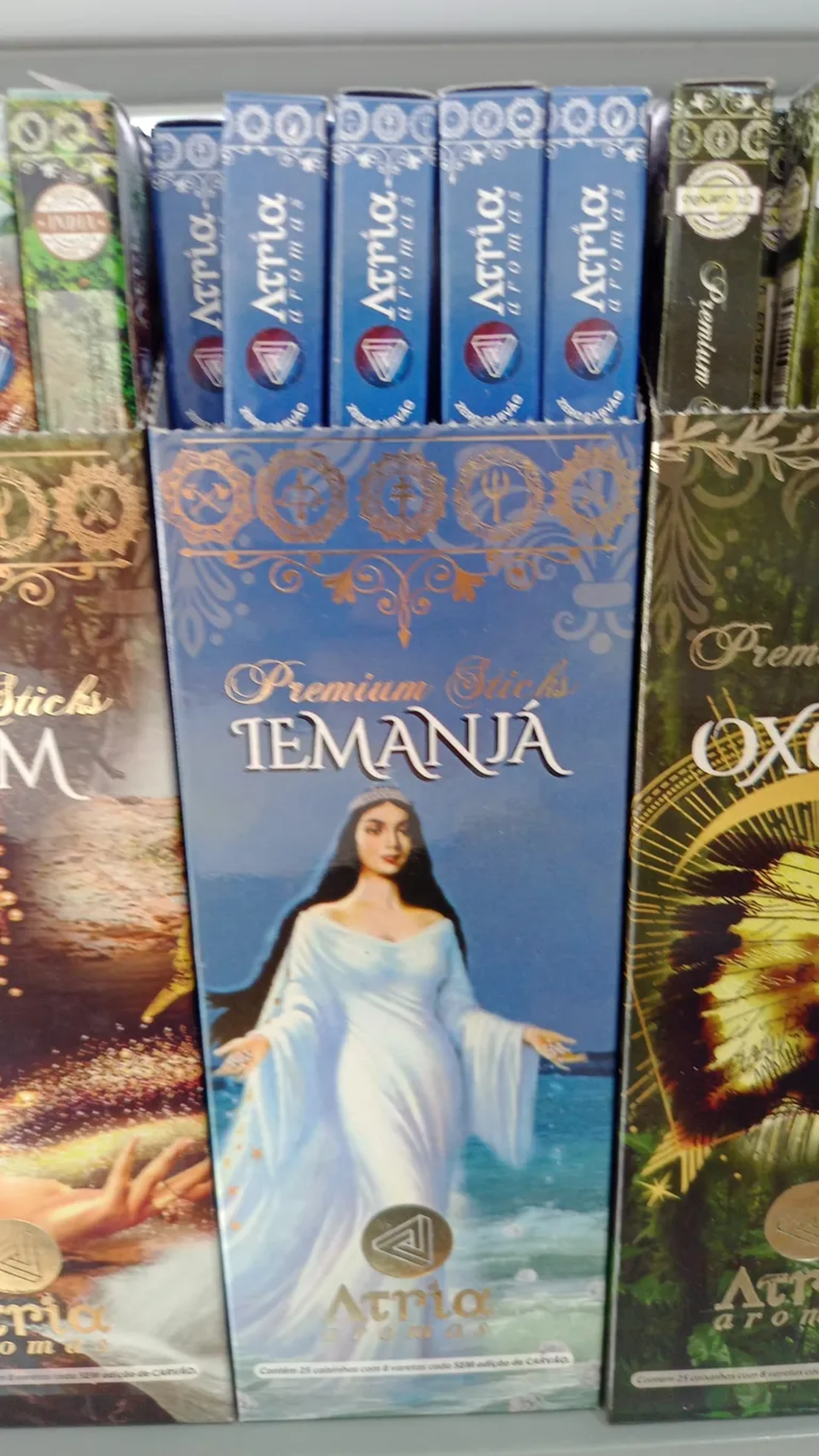 Incenso Iemanjá imagem