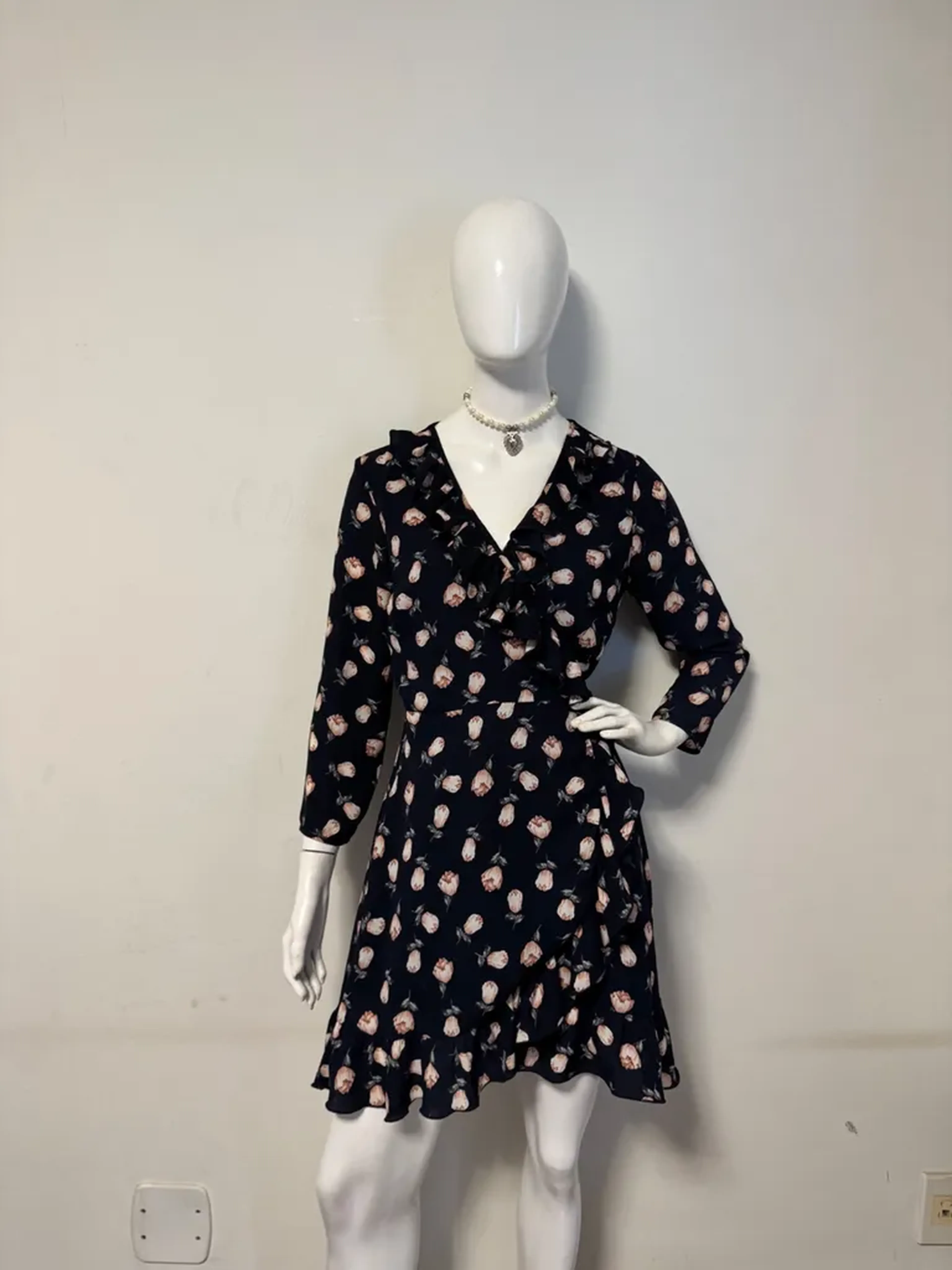 Vestido Lá Vertu imagem
