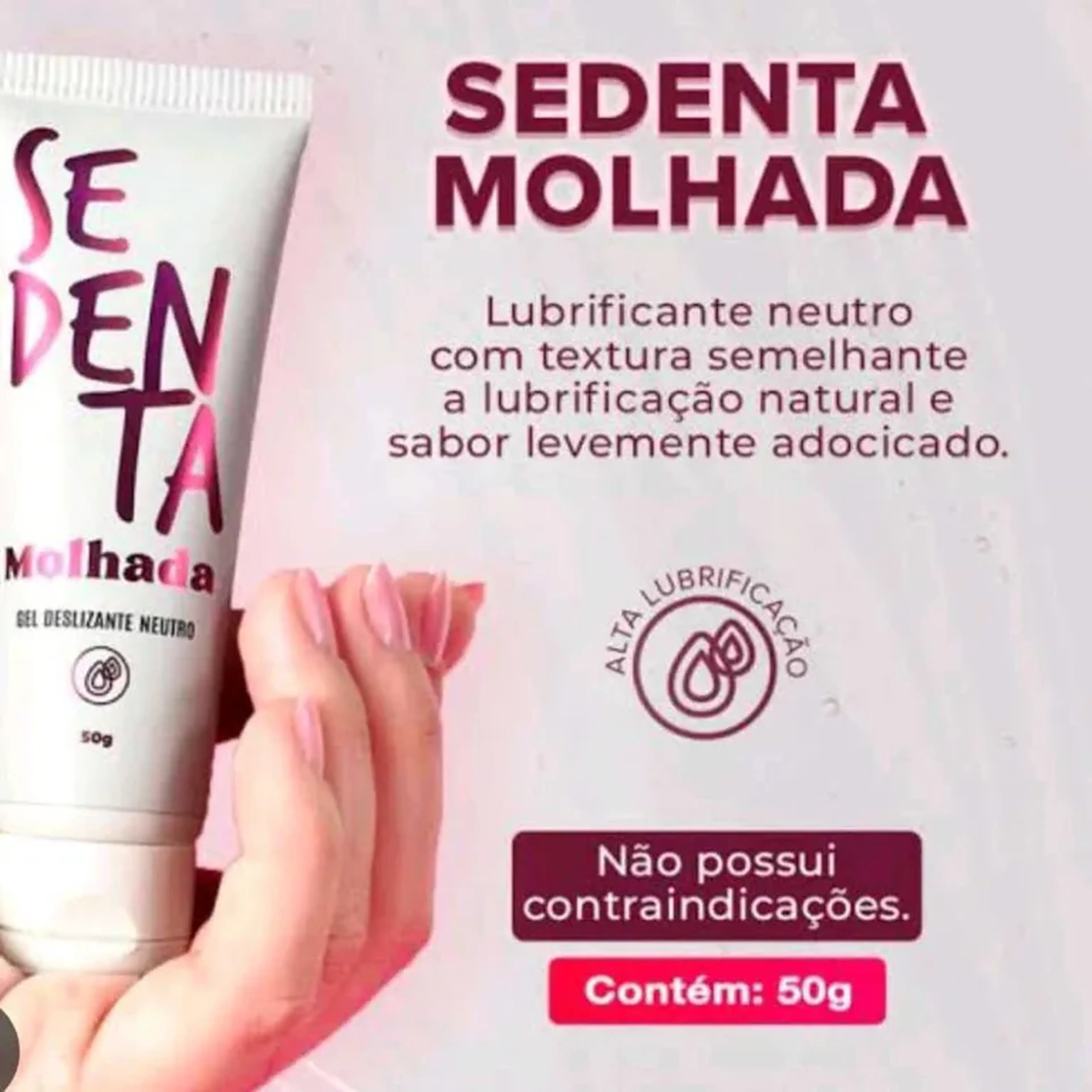 Sedenta Molhada imagem