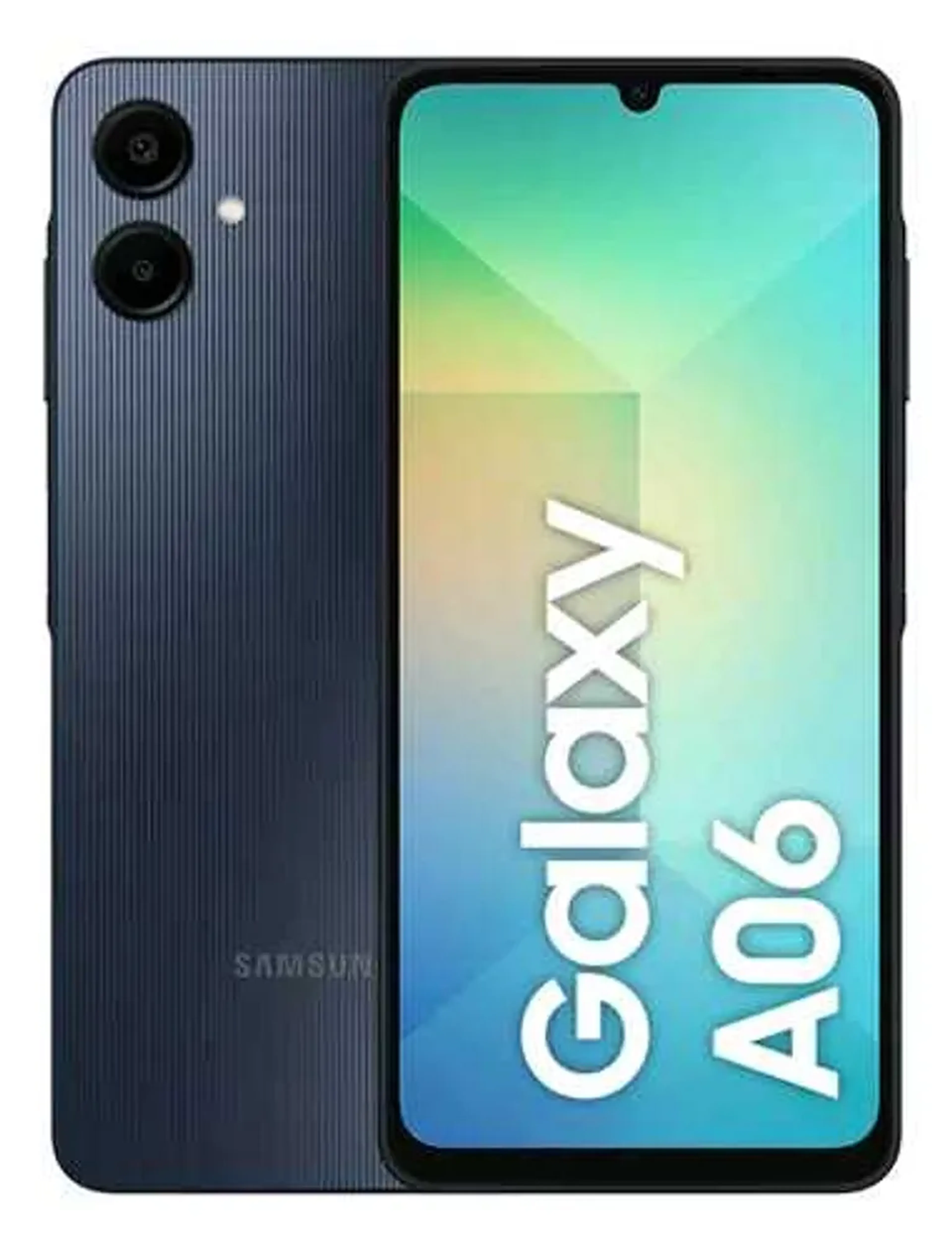 Smartphone Samsung Galaxy A06 4G 128GB imagem