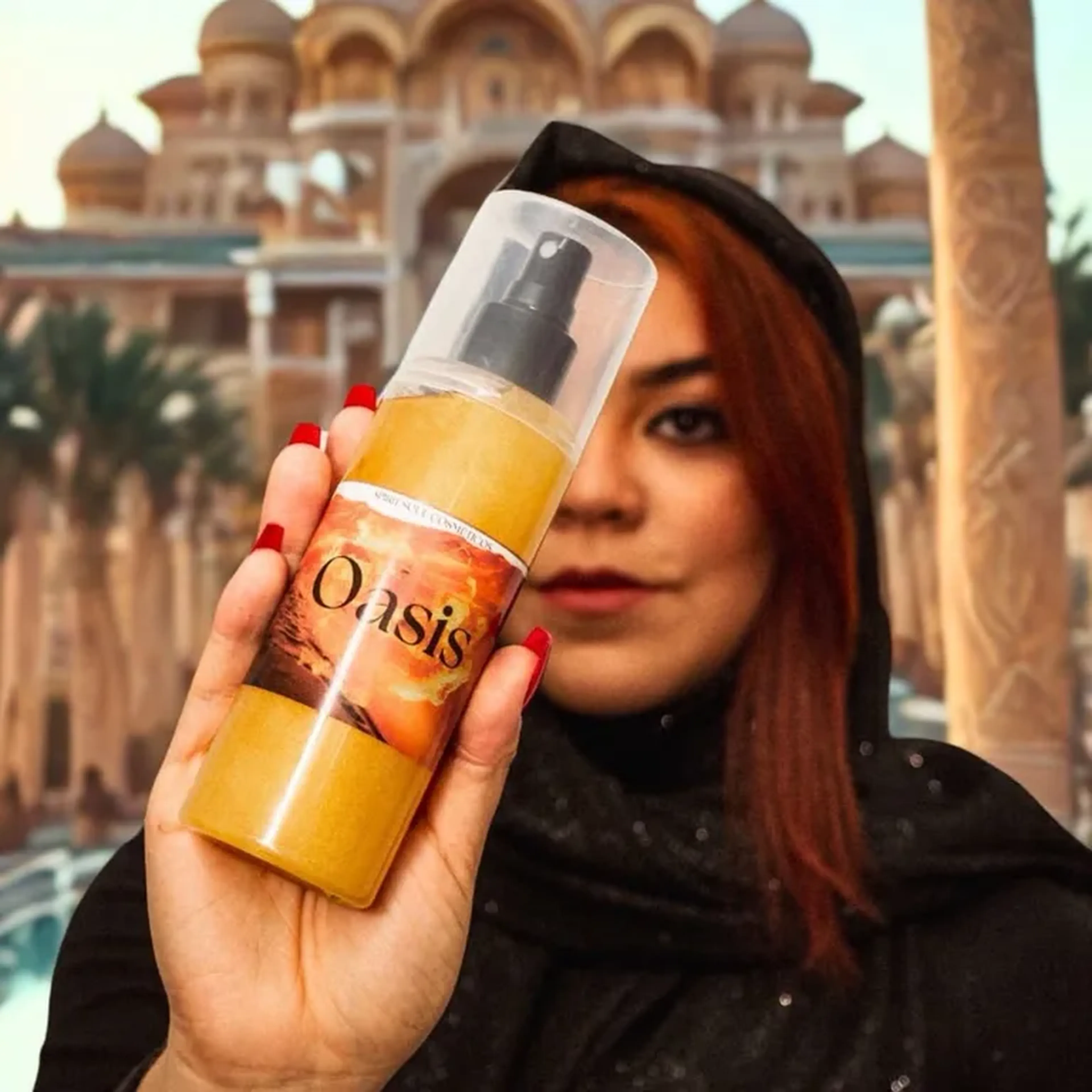 Oasis Body Splash imagem