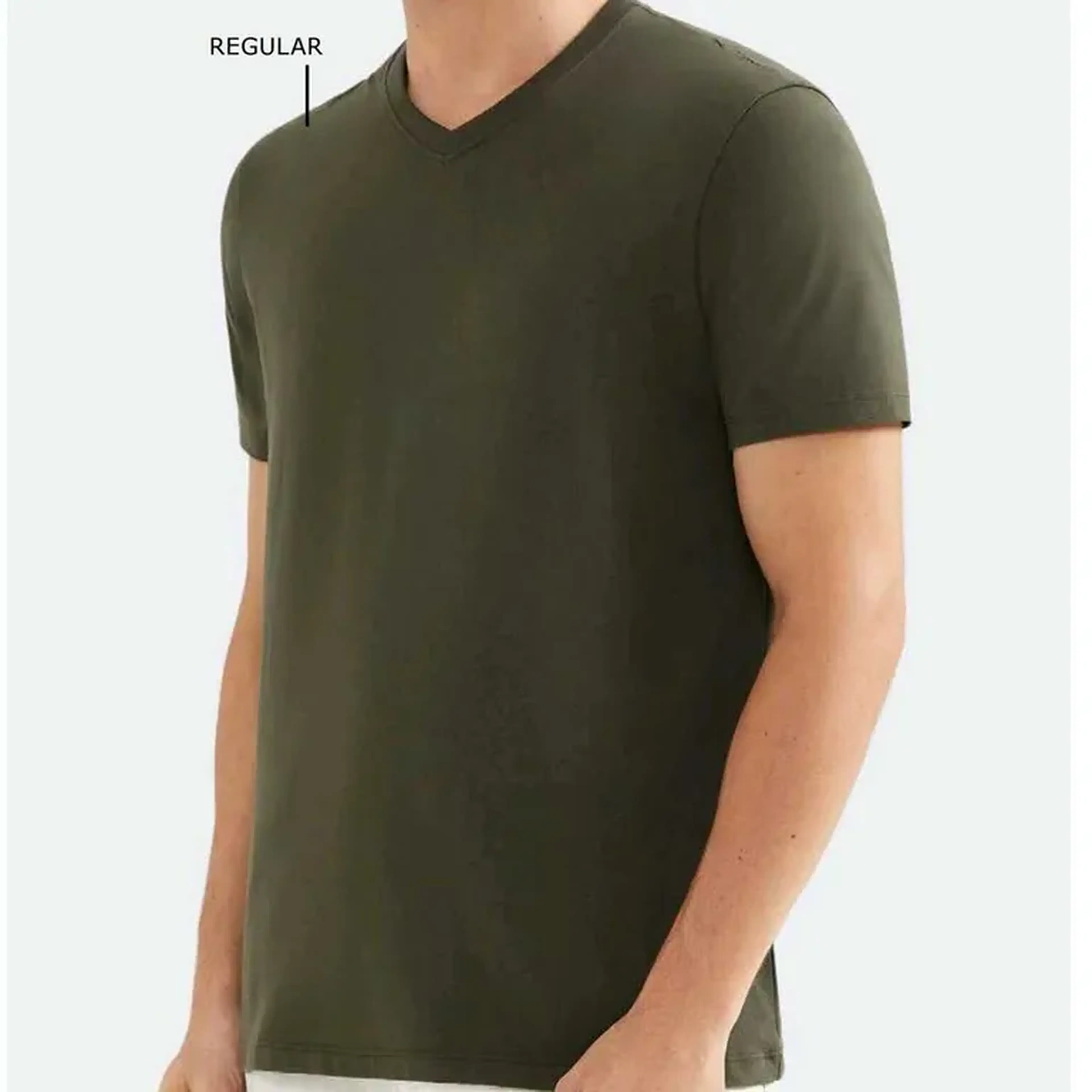 CAMISETA WOLRD GOLA V imagem