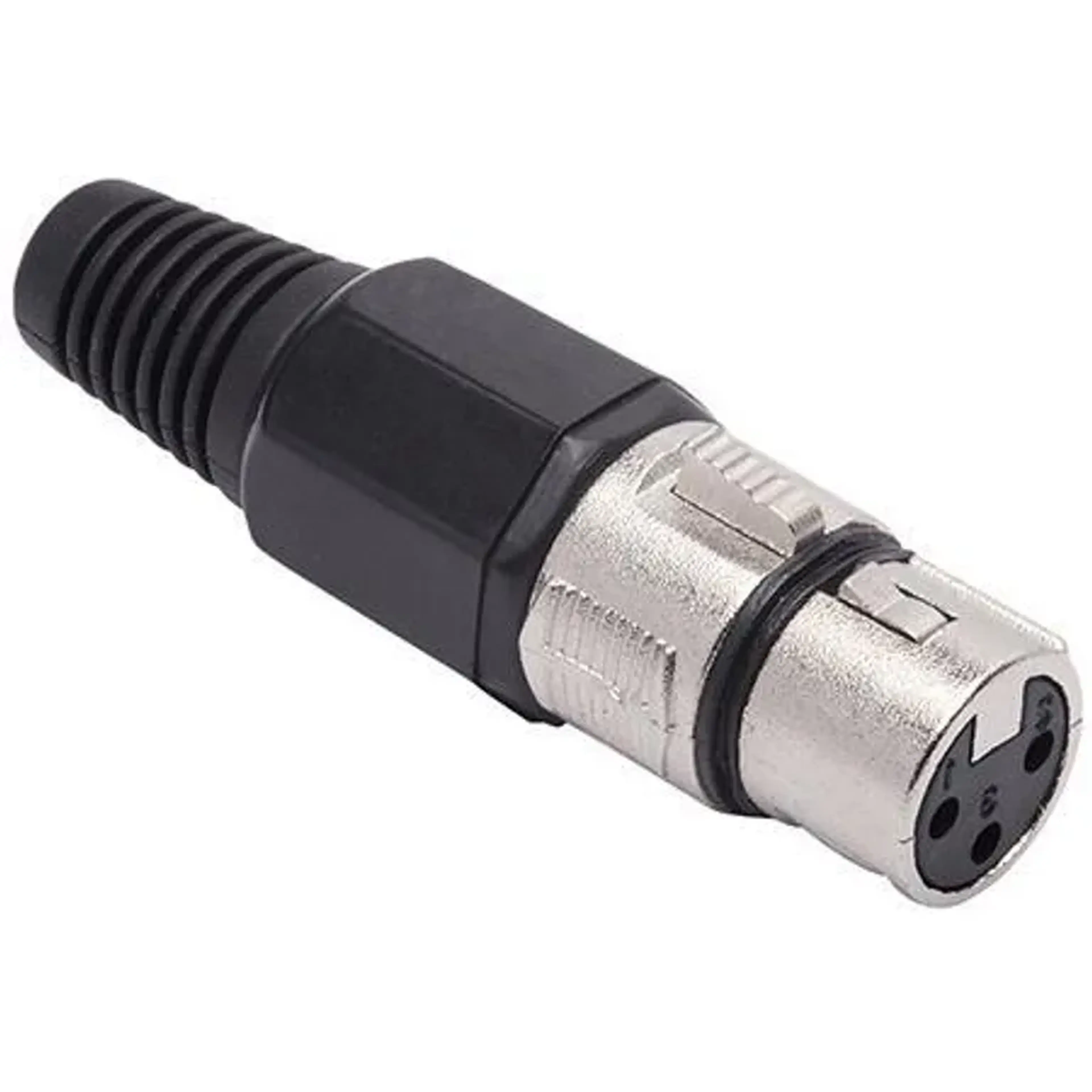 Conector XLR Femea imagem