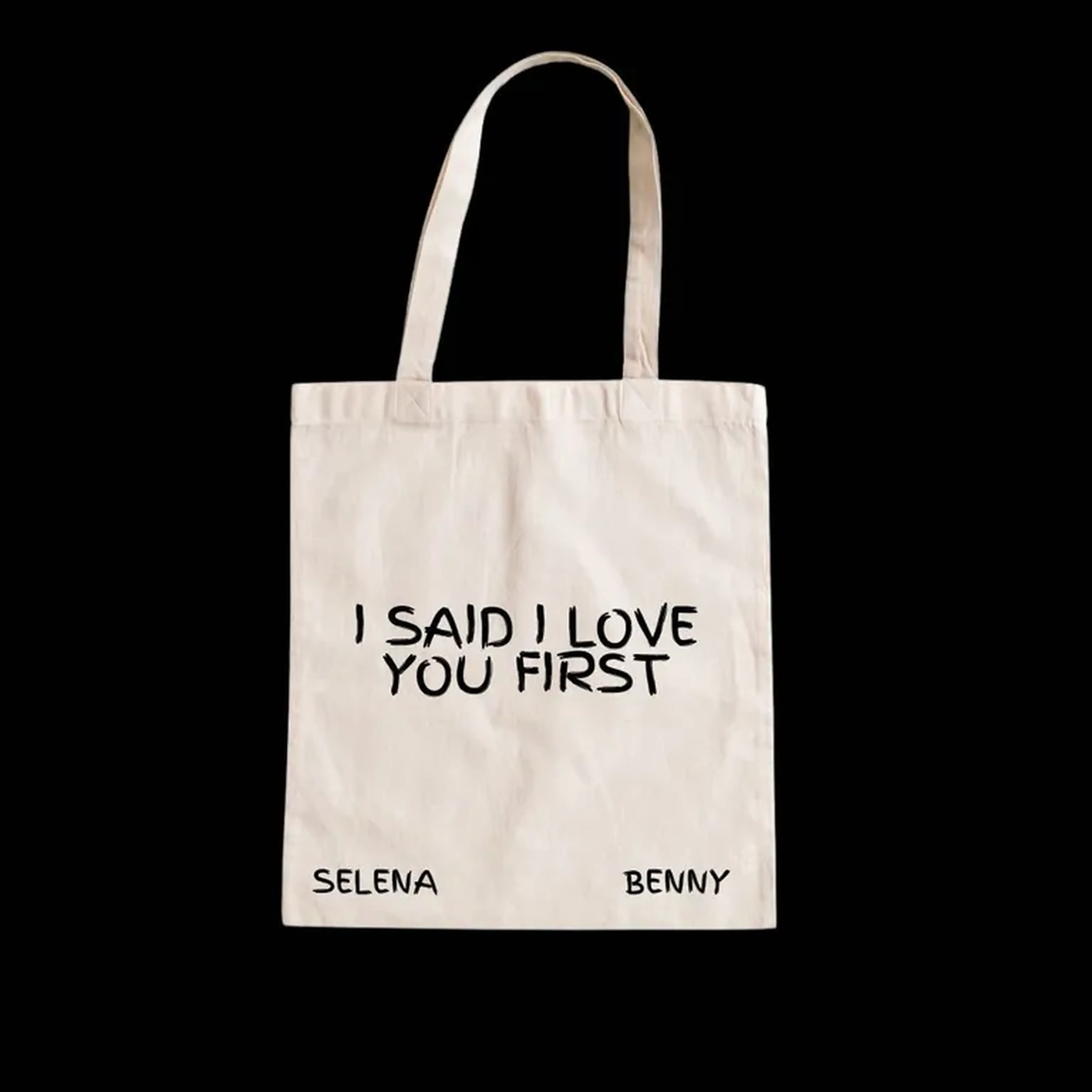 Ecobag Selena Gomez imagem