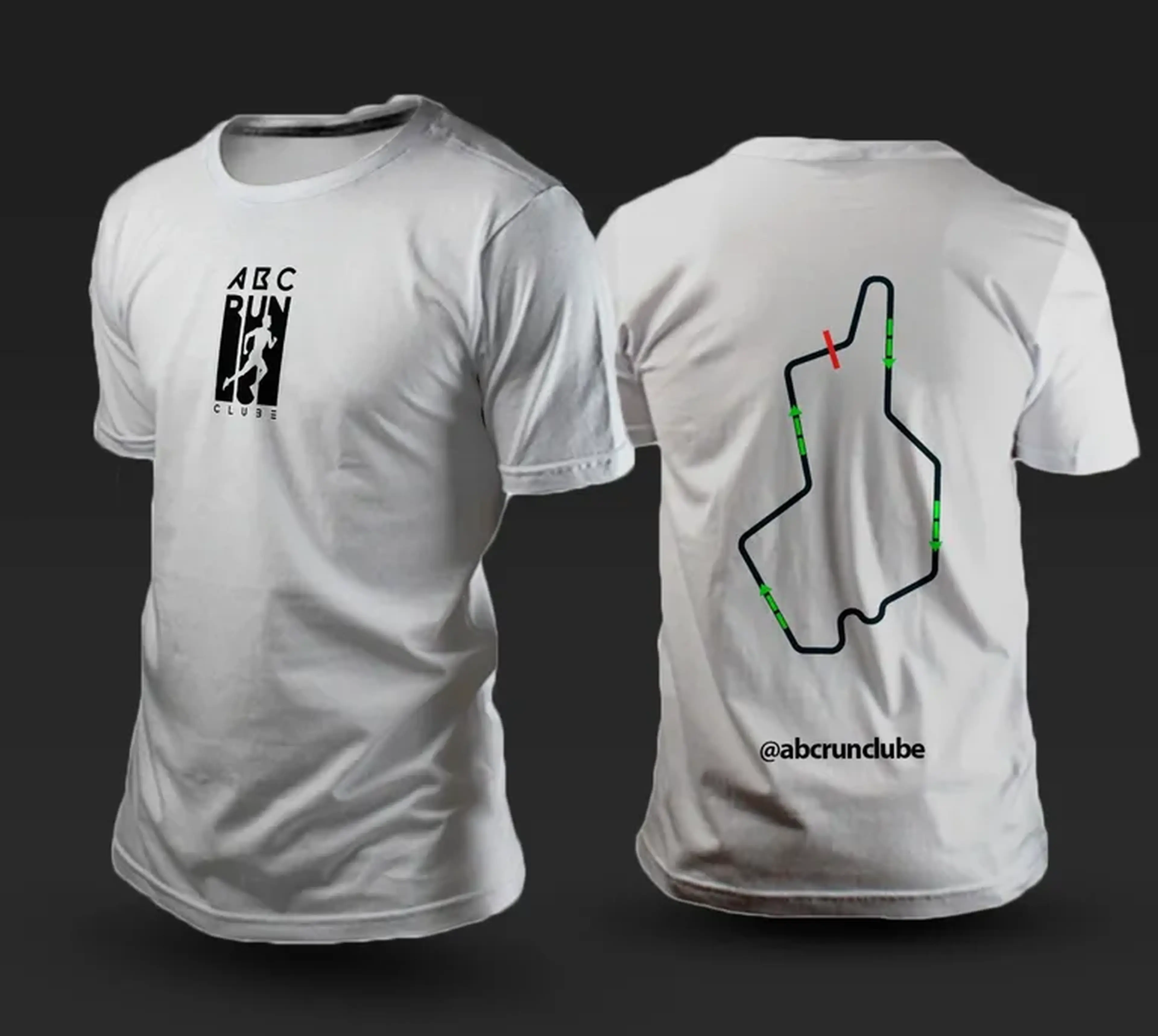 Camiseta 2ª Edição Branca (Tamanho GG) imagem