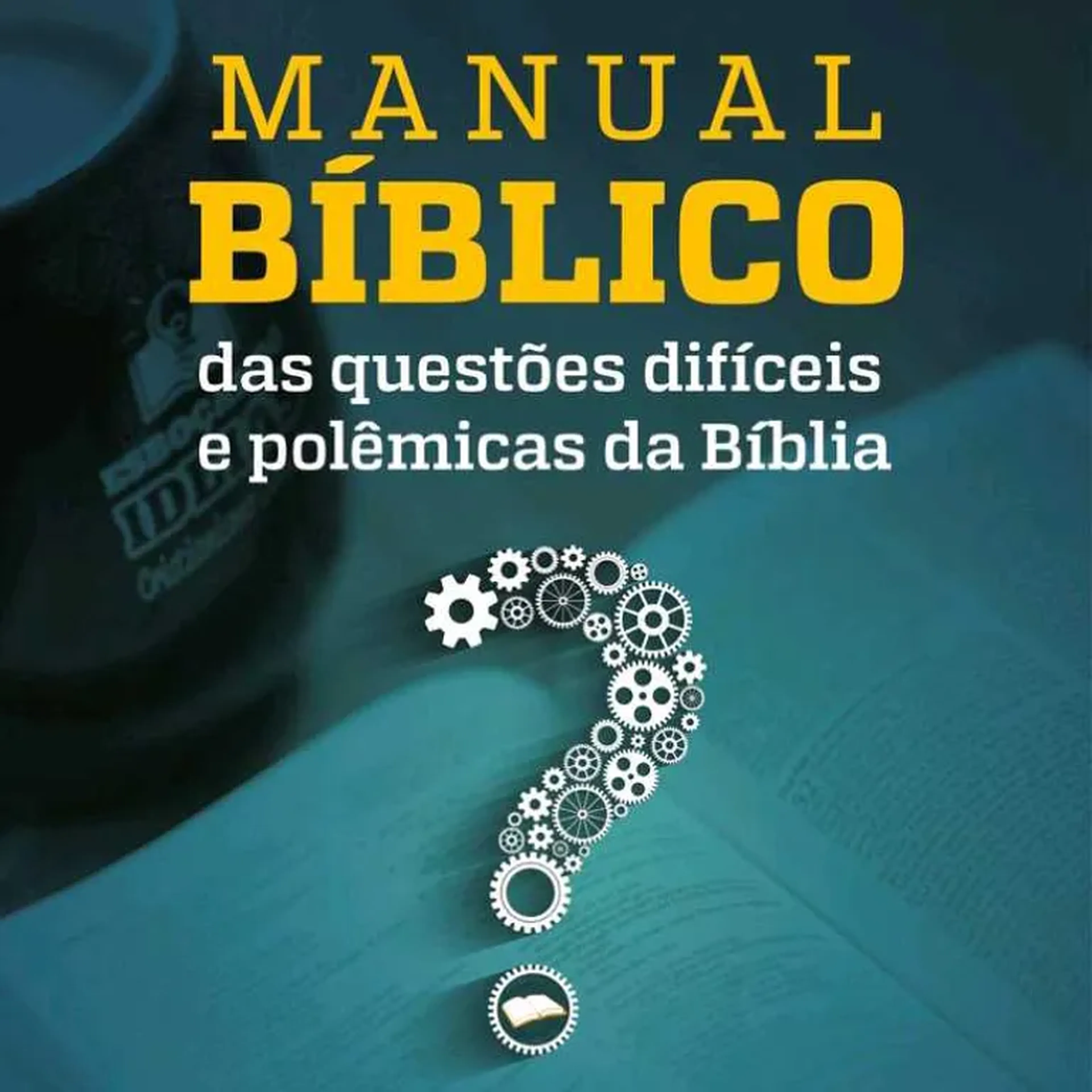 manual bíblico imagem