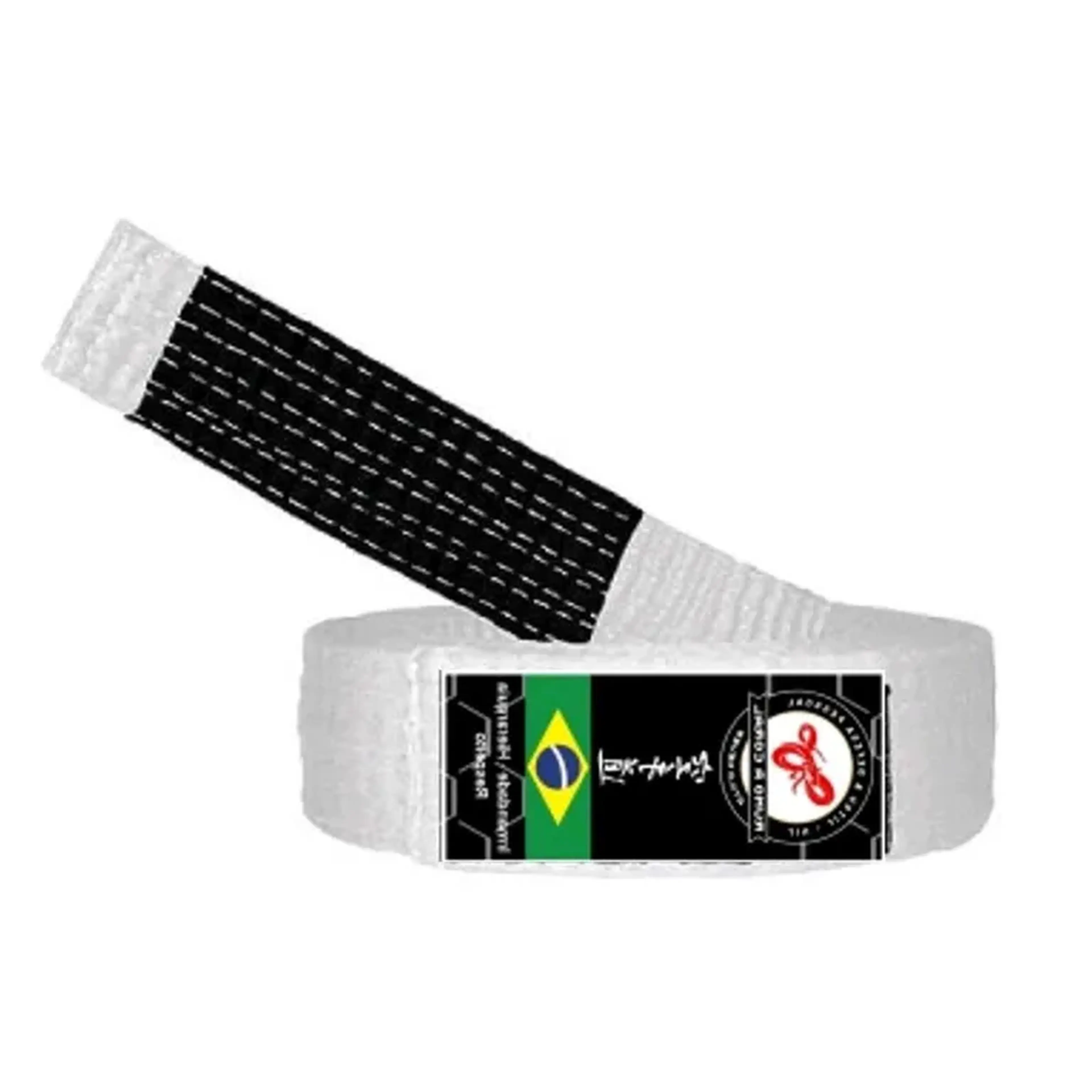 Faixa Branca RAC BJJ imagem