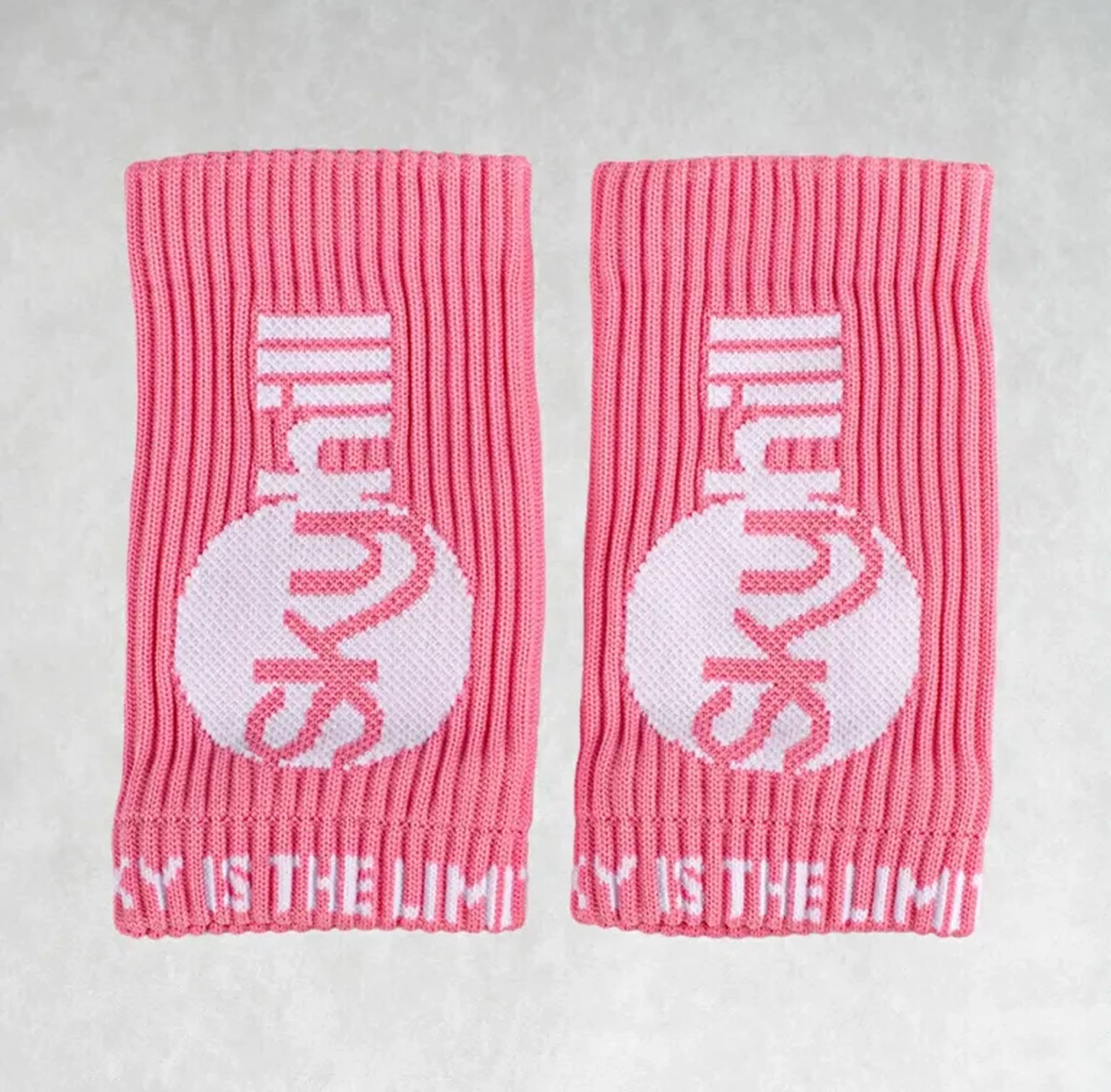 MUNHEQUEIRA CANELADA ROSA TAM UN imagem