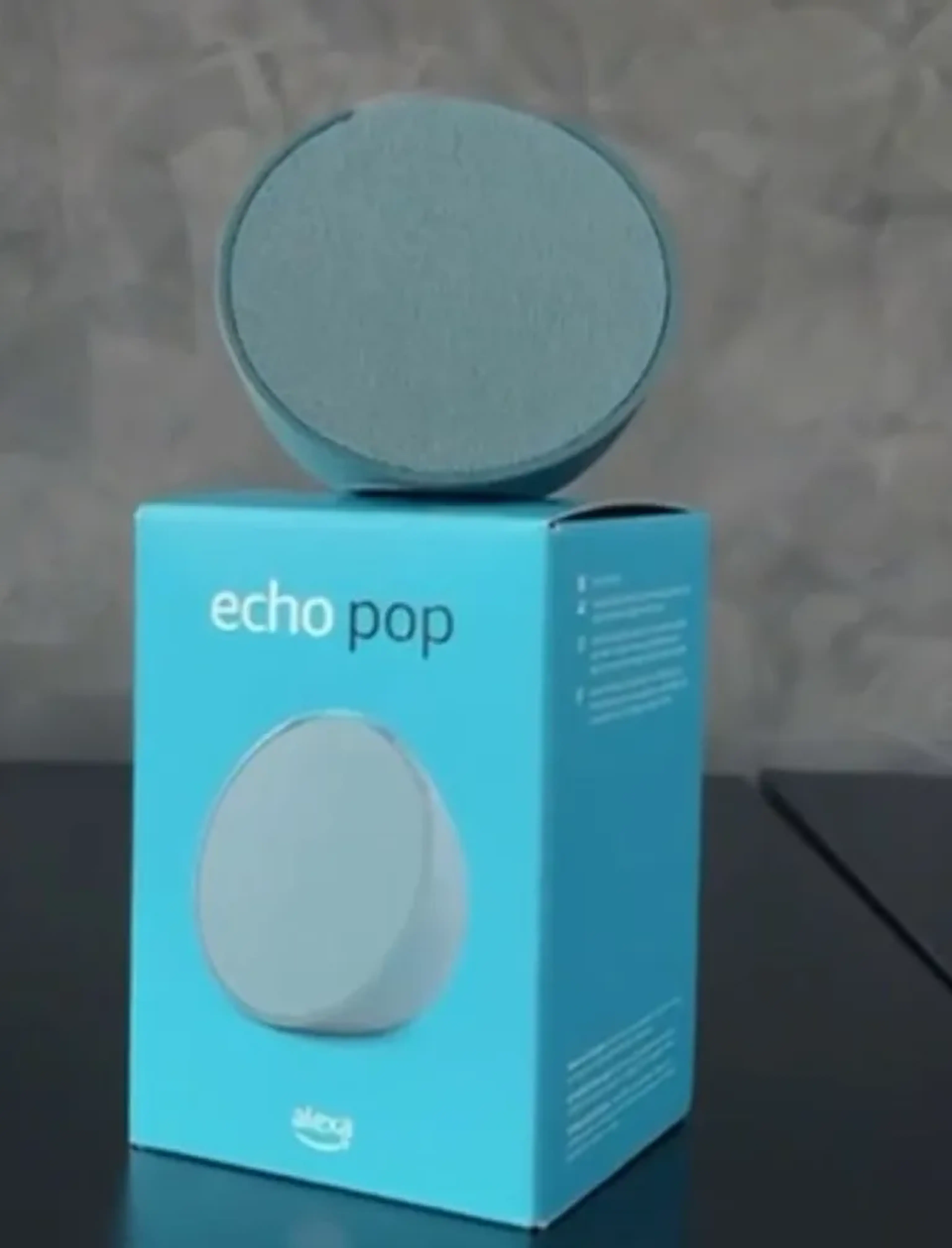Echo Pop imagem