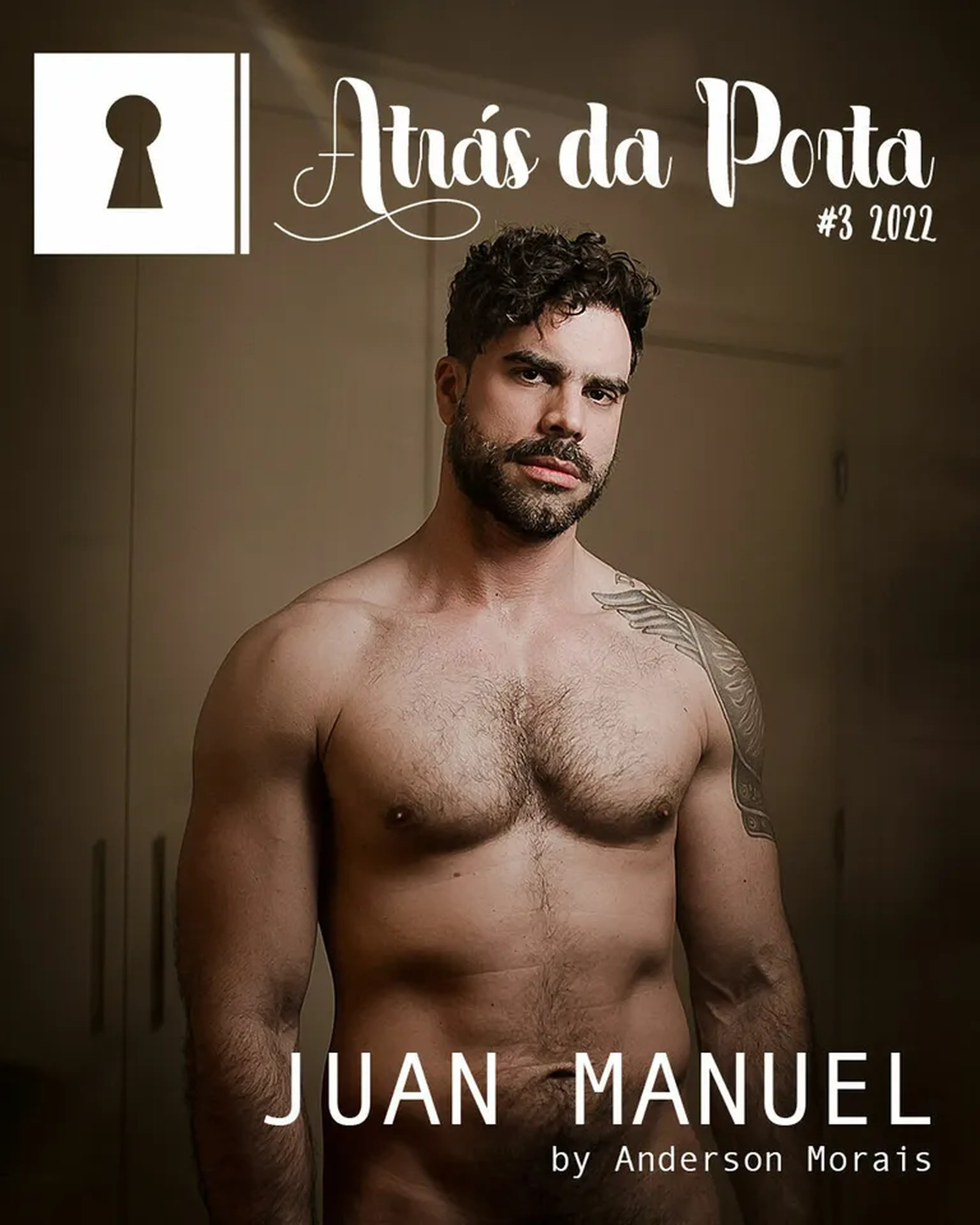 Revista Juan Manuel imagem