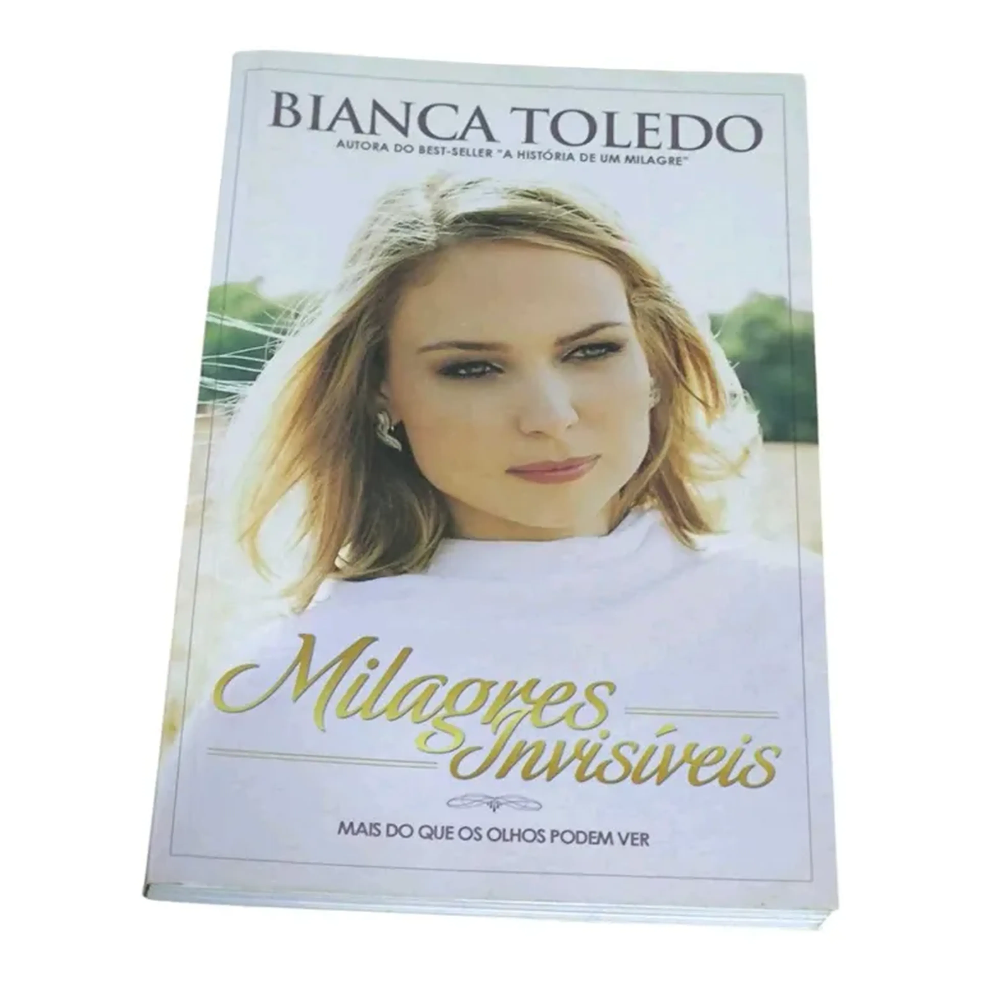 BIANCA TOLEDO - MILAGRES INVISÍVEIS imagem