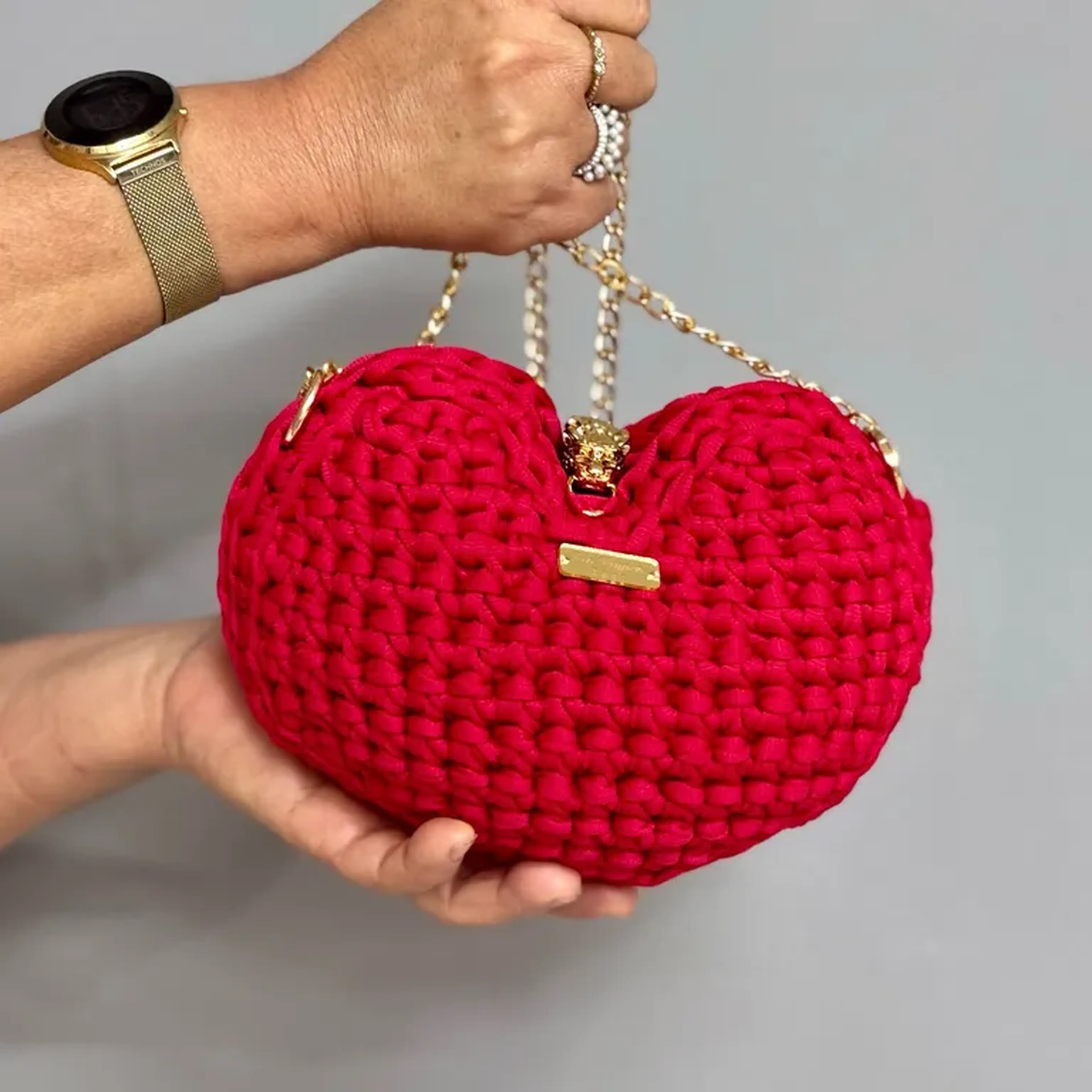 Bag Paciência - Coleção Frutificar (por encomenda) imagem