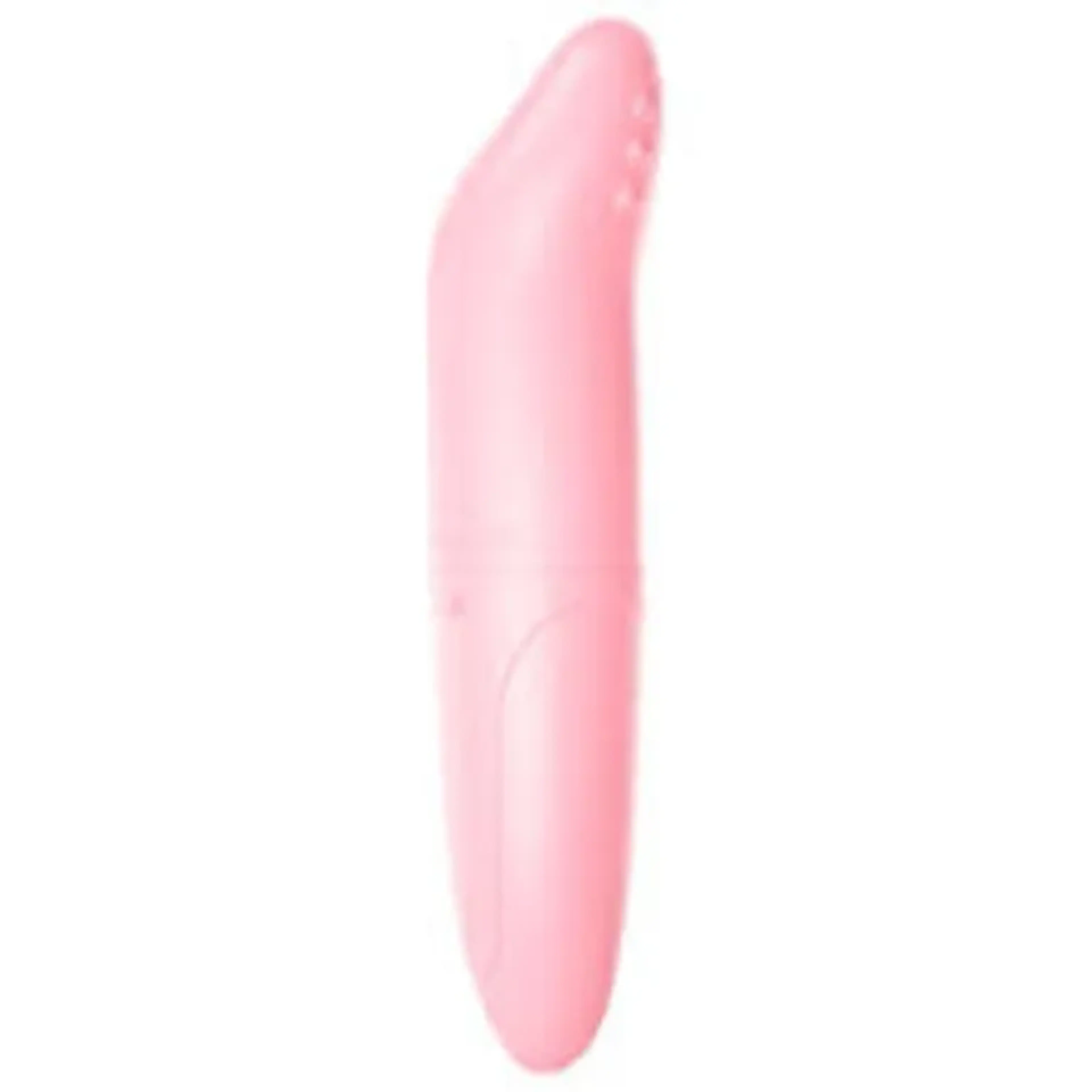 Vibrador Ponto G Em Abs Estimulador Vipmix ( vai pilha de brinde imagem