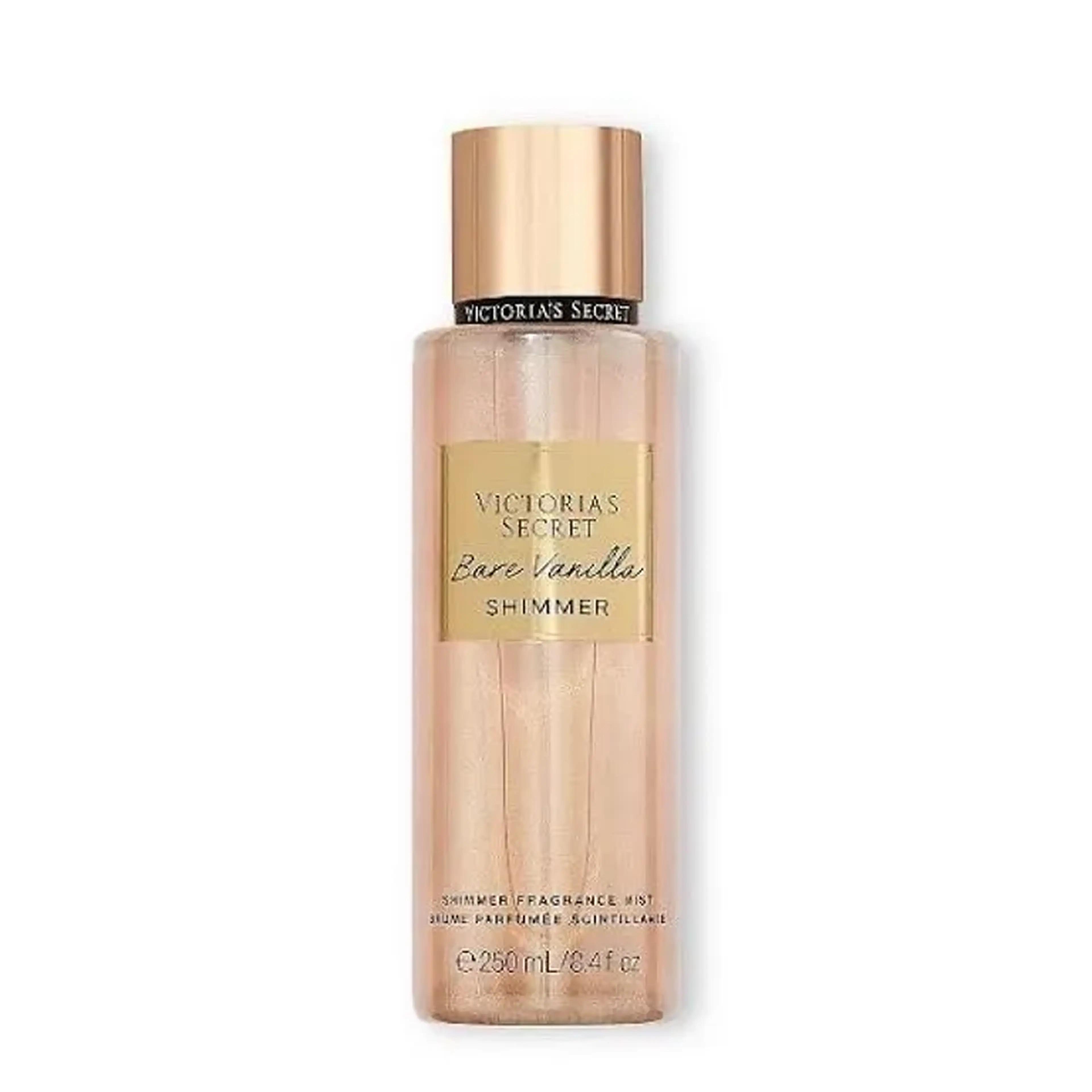 Bare Vanilla Shimmer Body Splash imagem