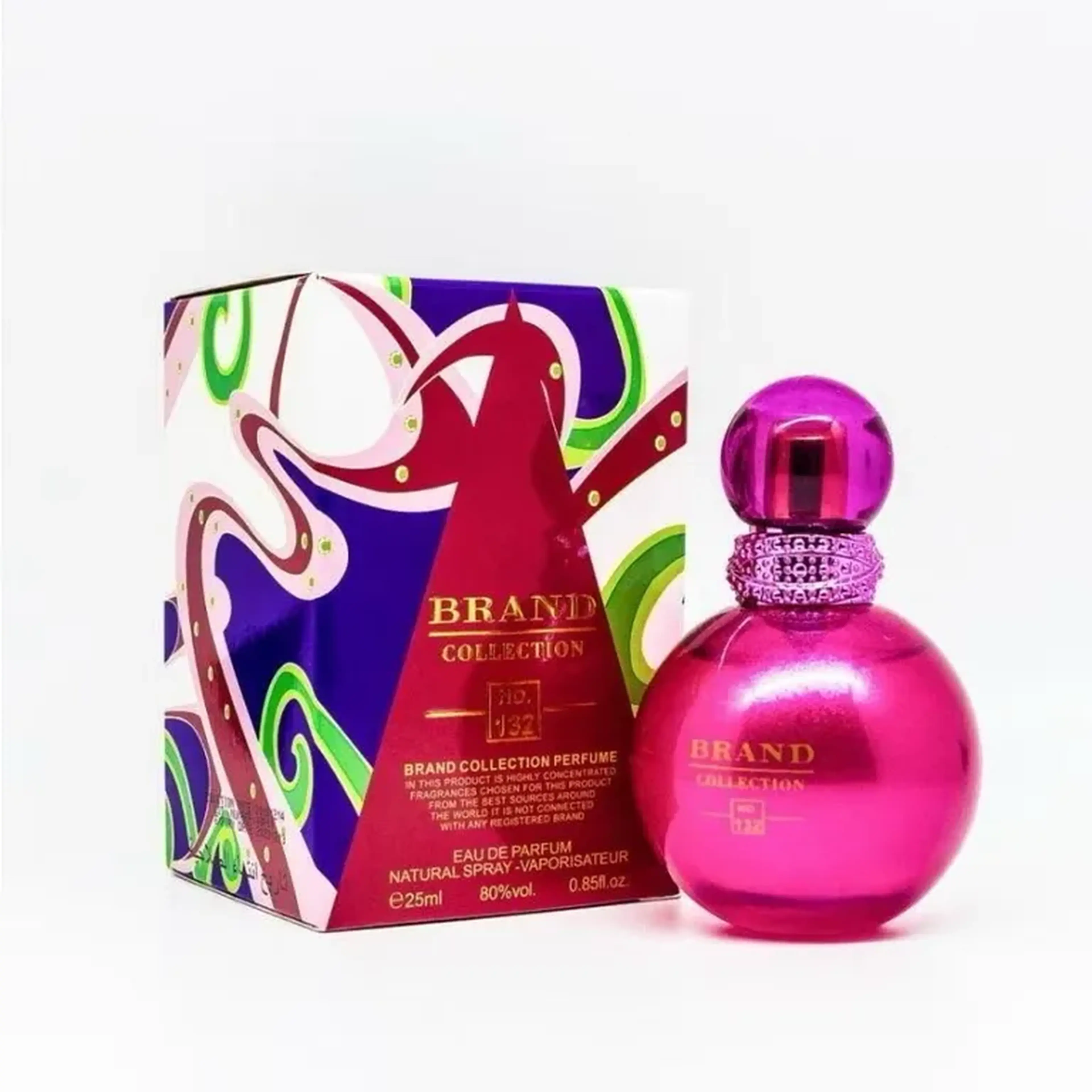 Fantasy Britney Spears (Brand Collection 25 ml) imagem