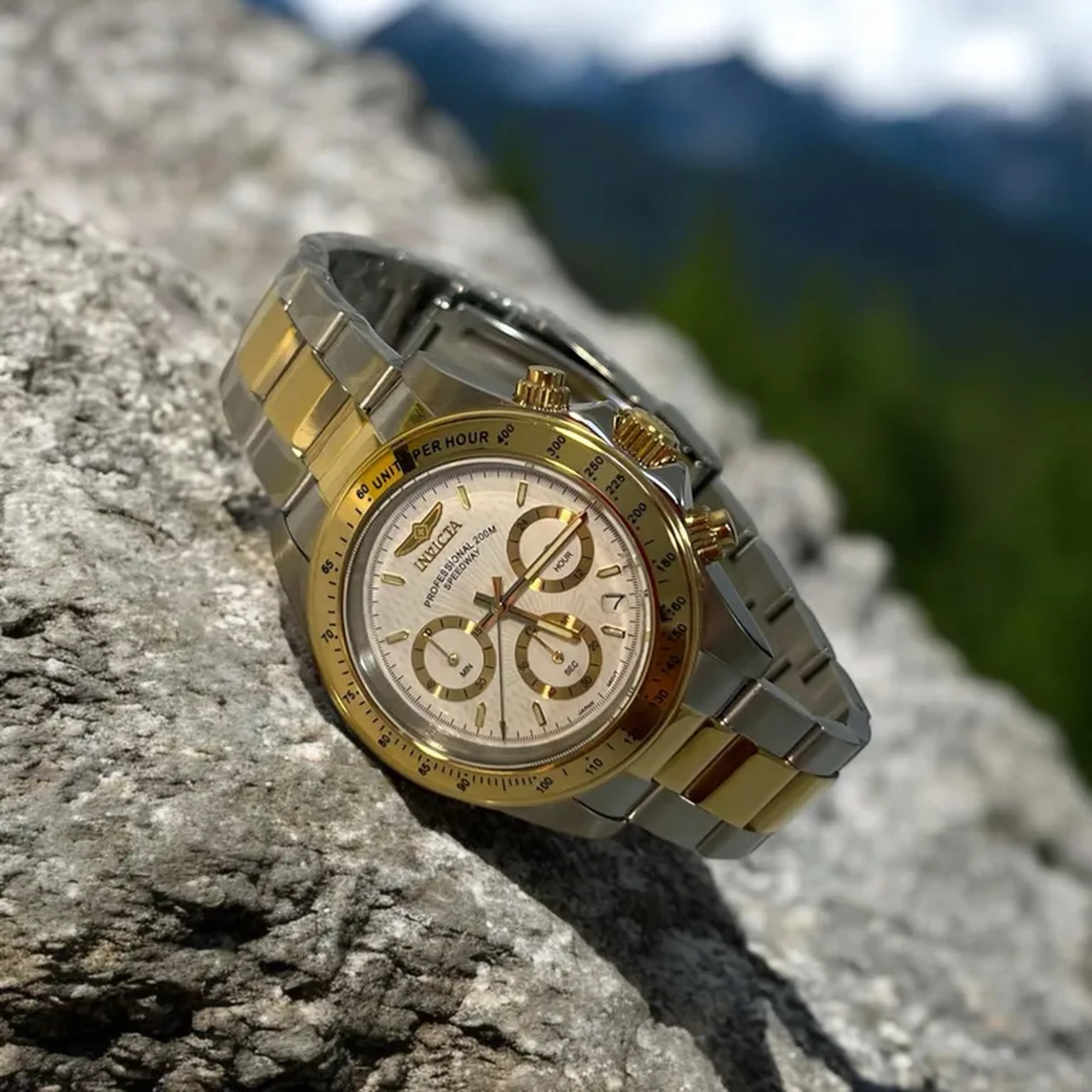 Relógio Invicta Signature 7029 imagem