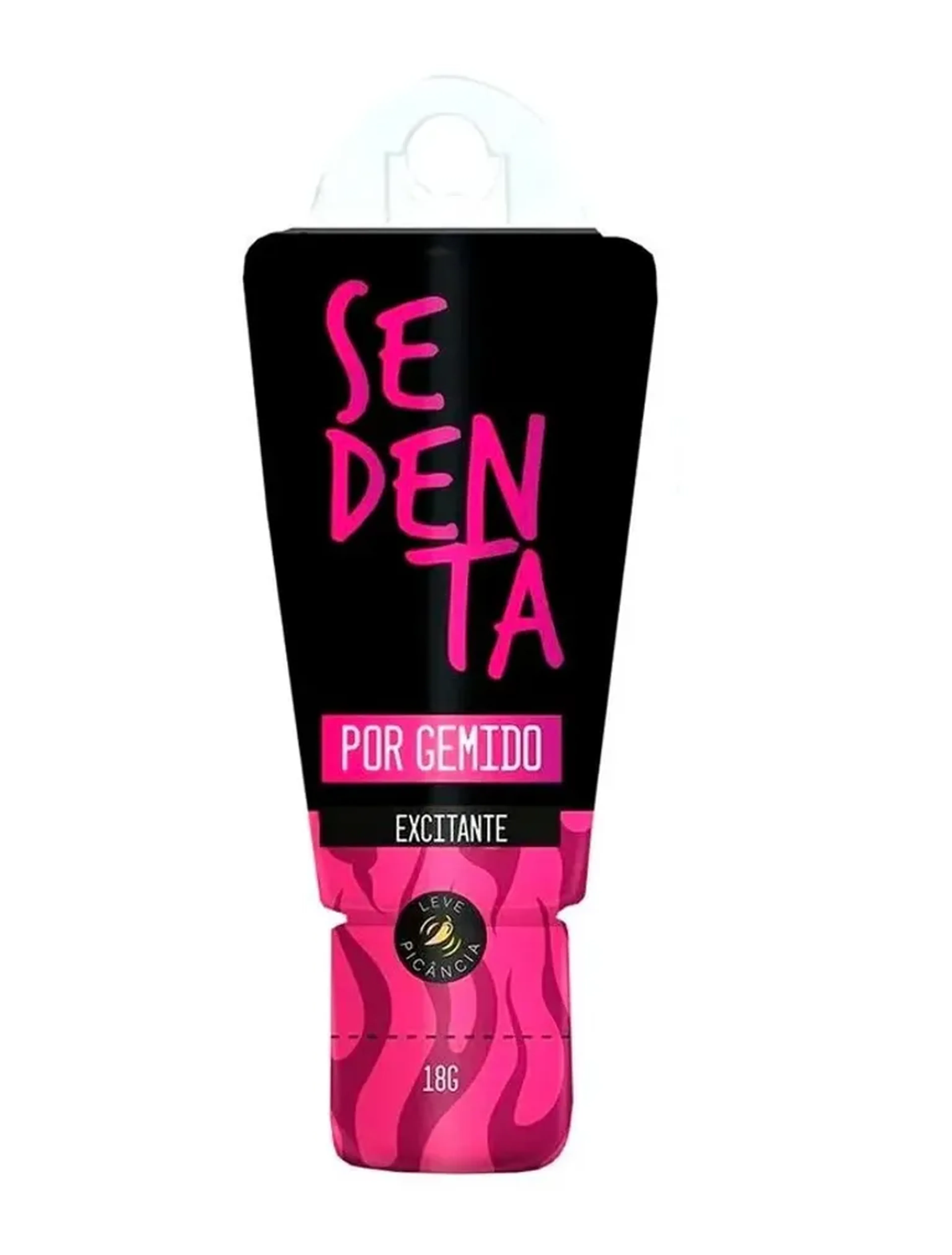 SEDENTA POR GEMIDO EXCITANTE COM PICÂNCIA SUAVE 18G PEPPER BLEND imagem