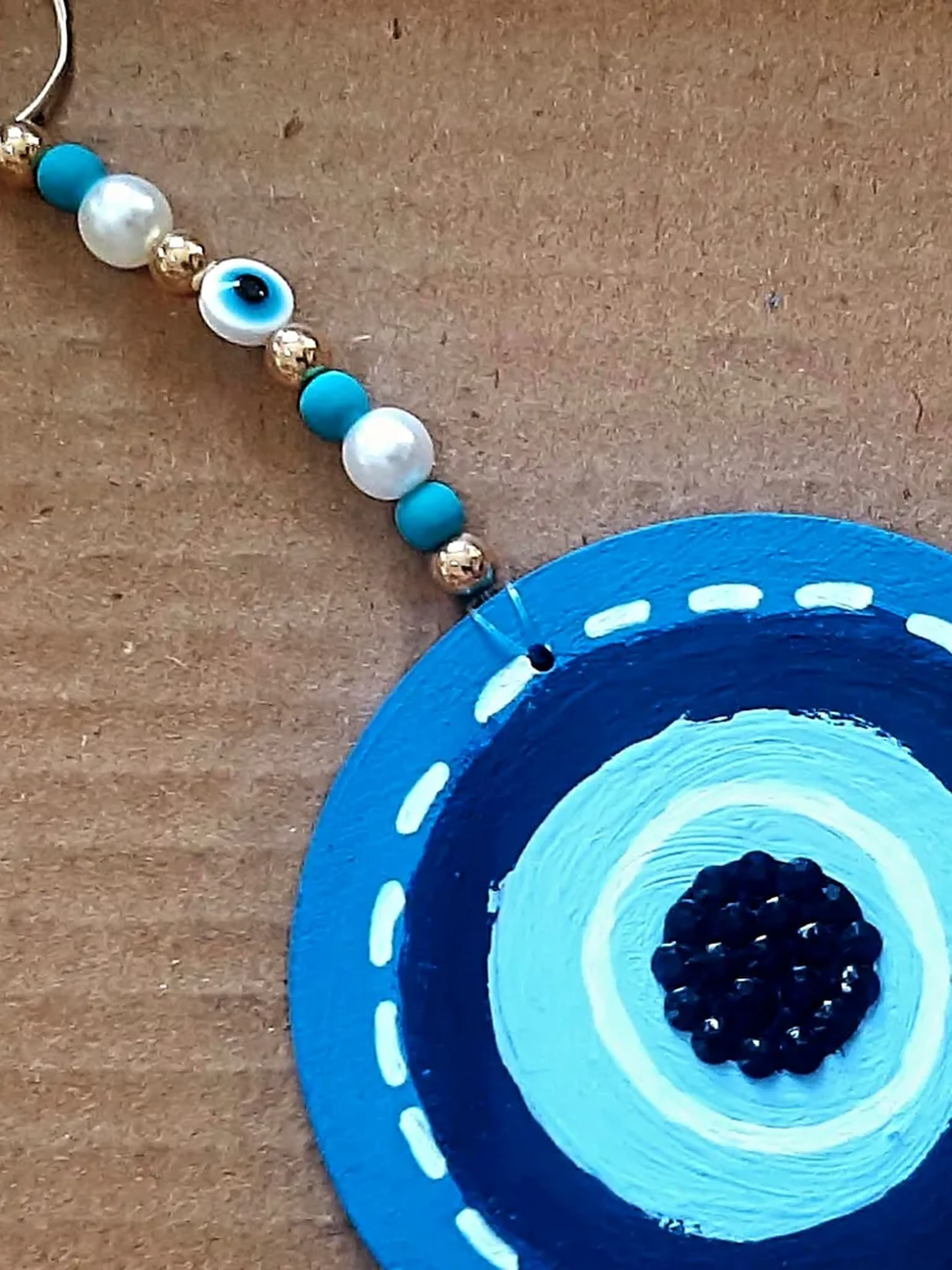 Pingente olho grego imagem