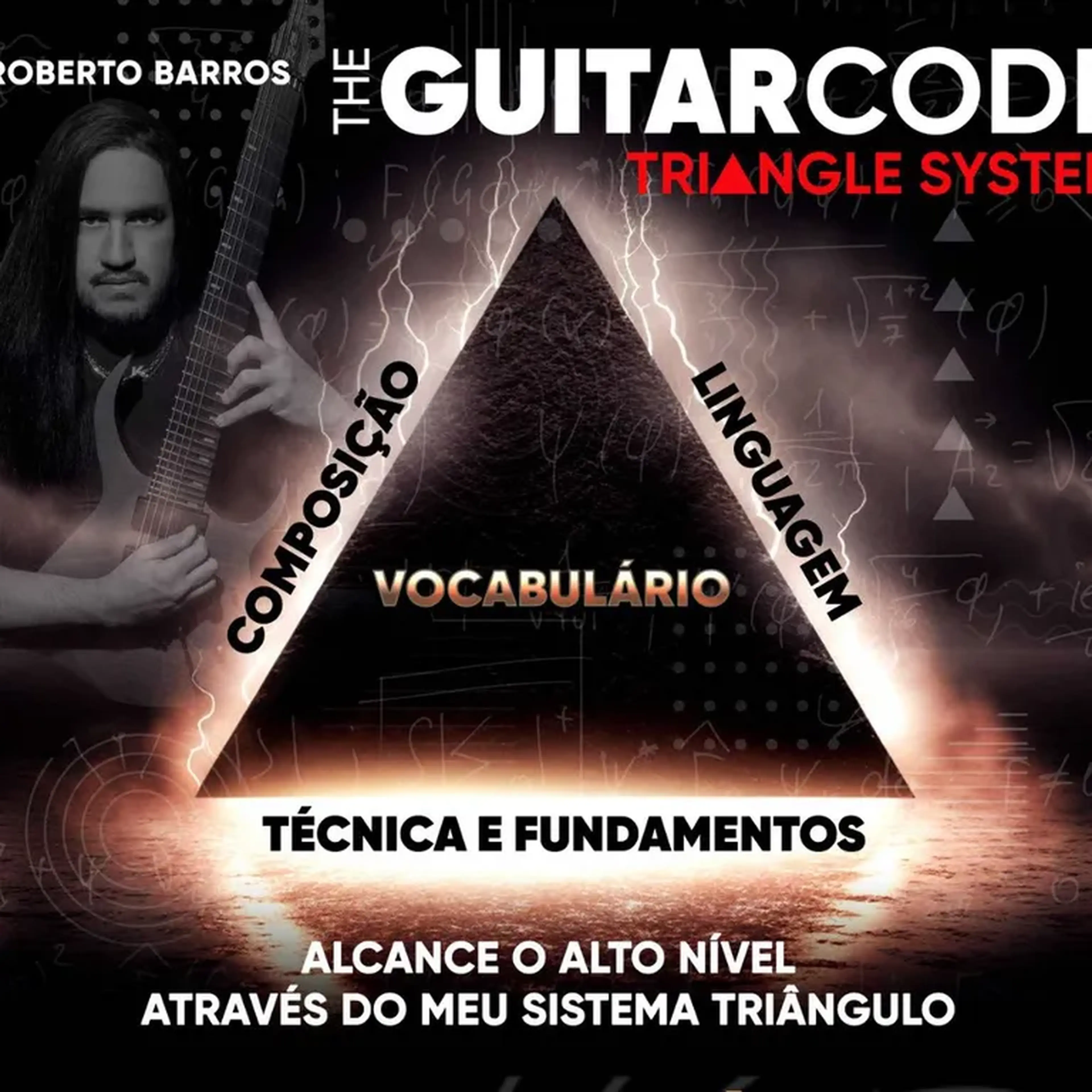 THE GUITAR CODE imagem