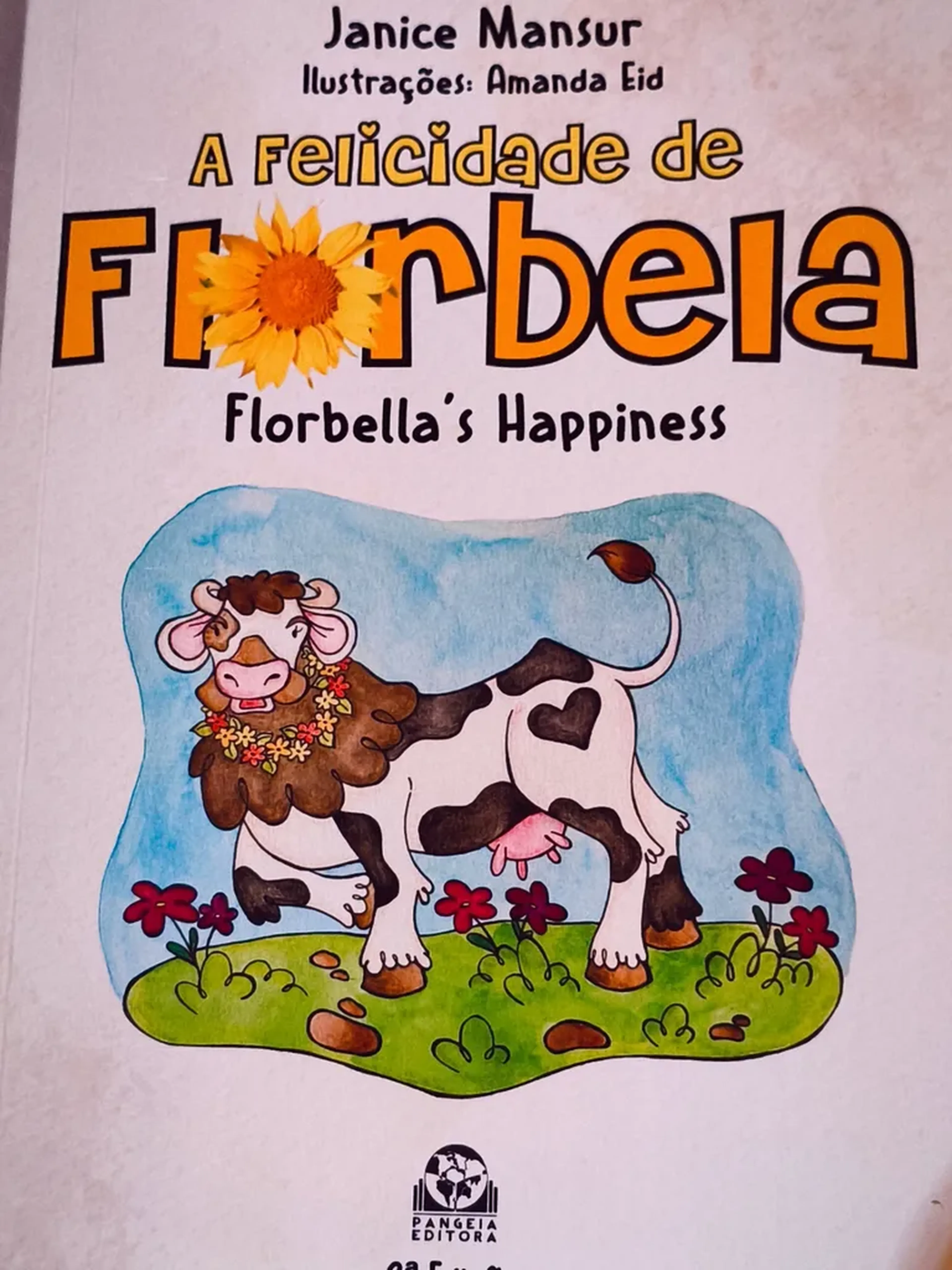 Livro A Felicidade de Florbela imagem