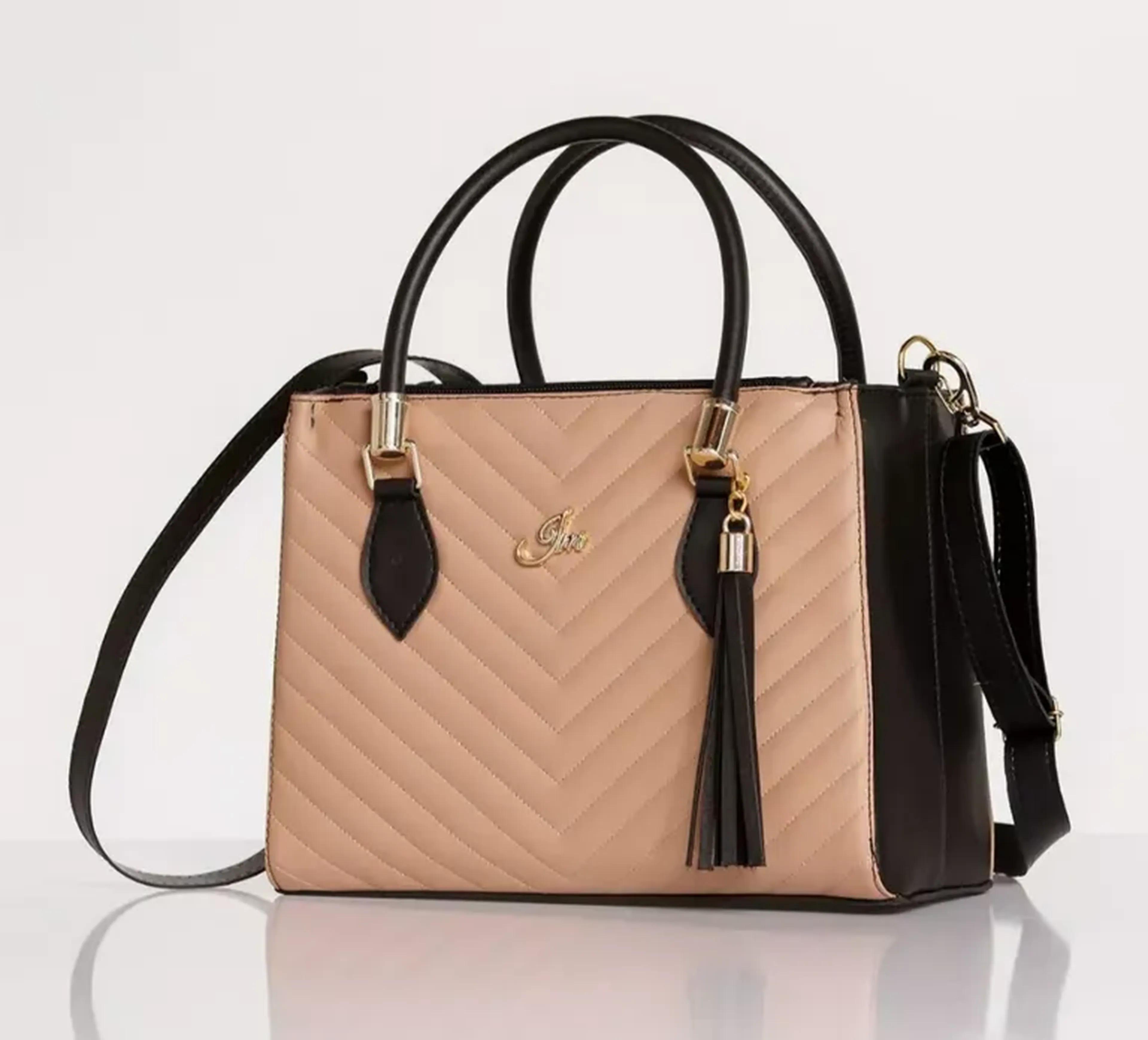 Bolsa bicolor imagem