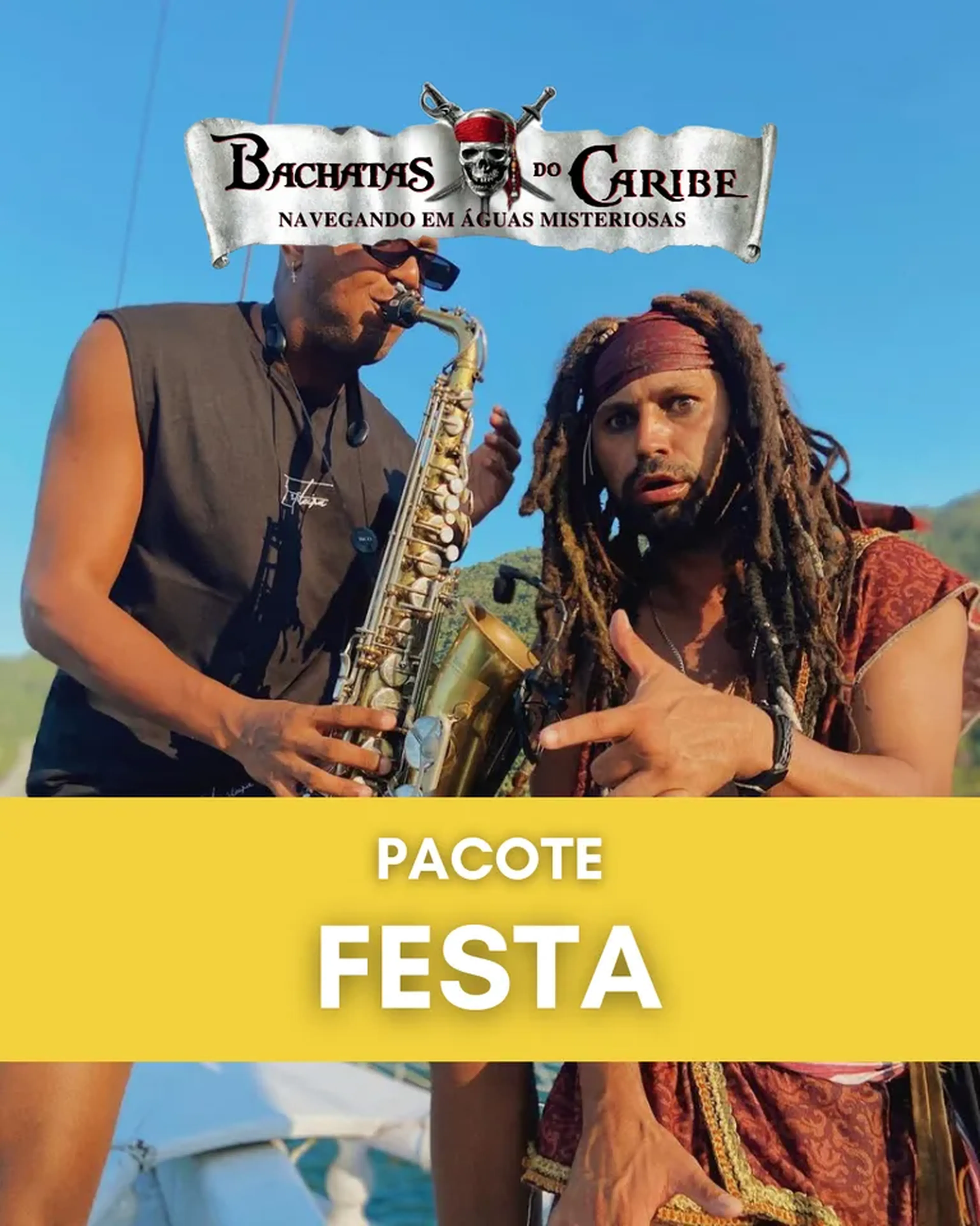 Pacote Festa 🎉 imagem