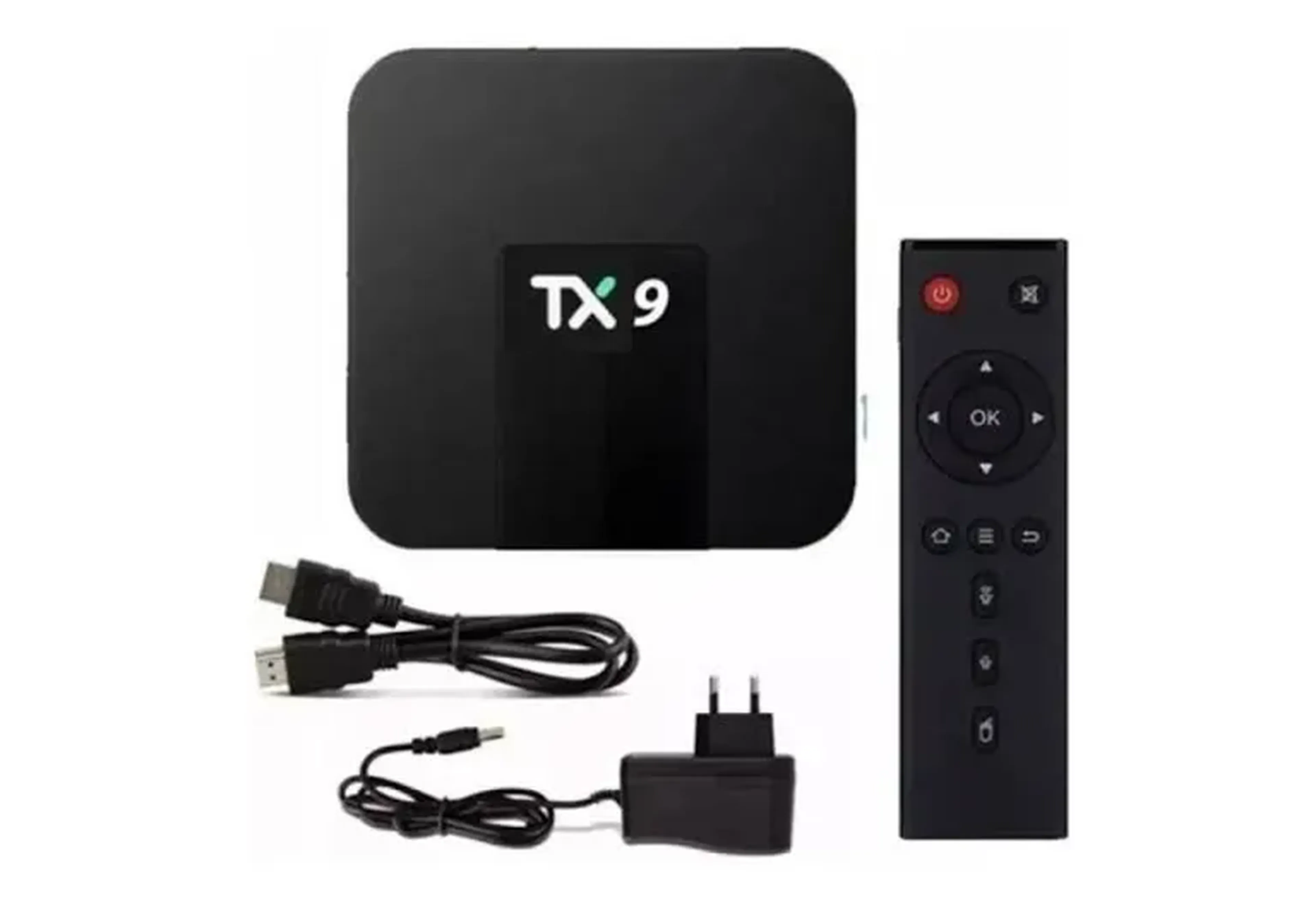 TVBOX TX9 imagem
