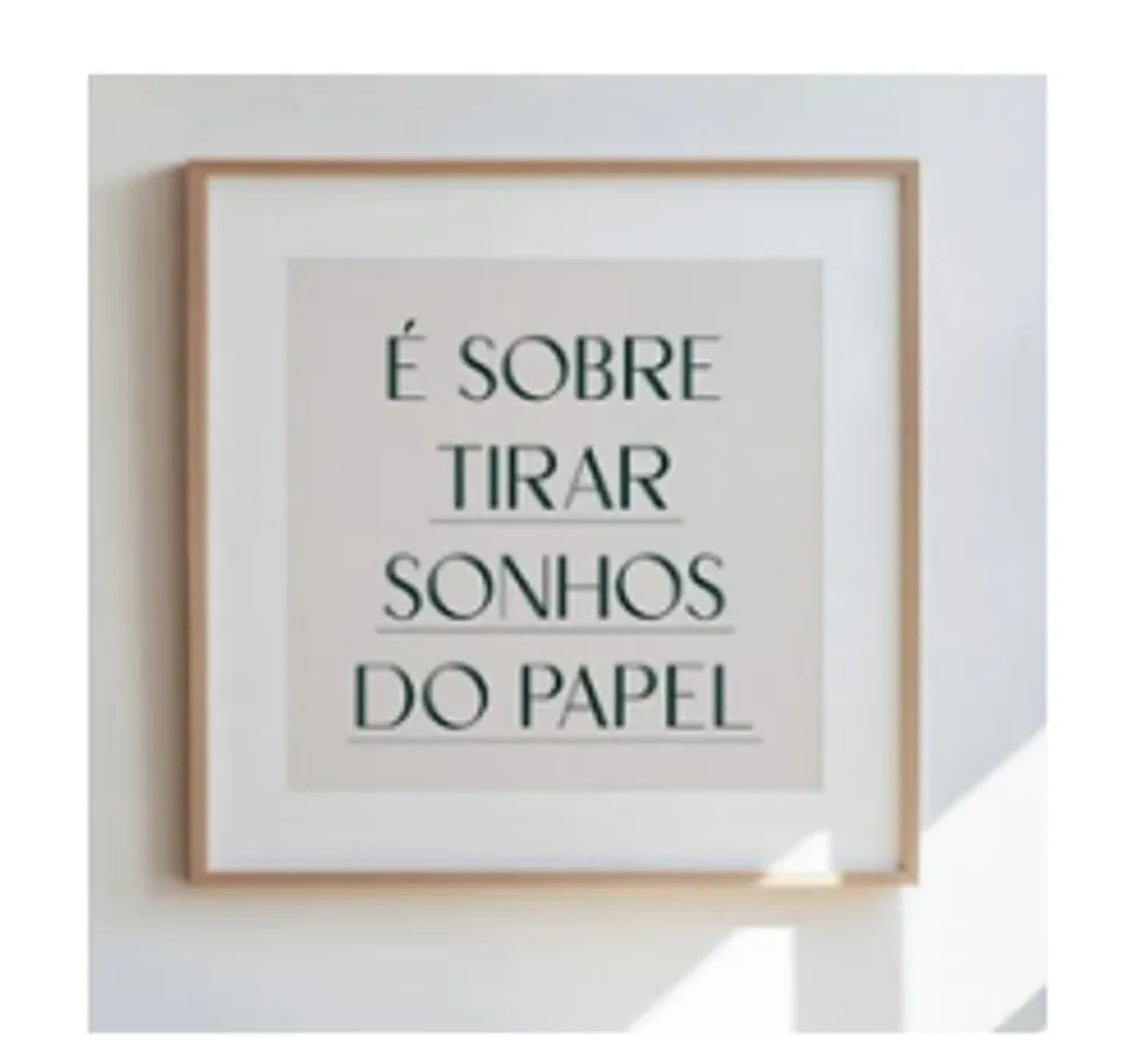 Lembranças - Projetos imagem