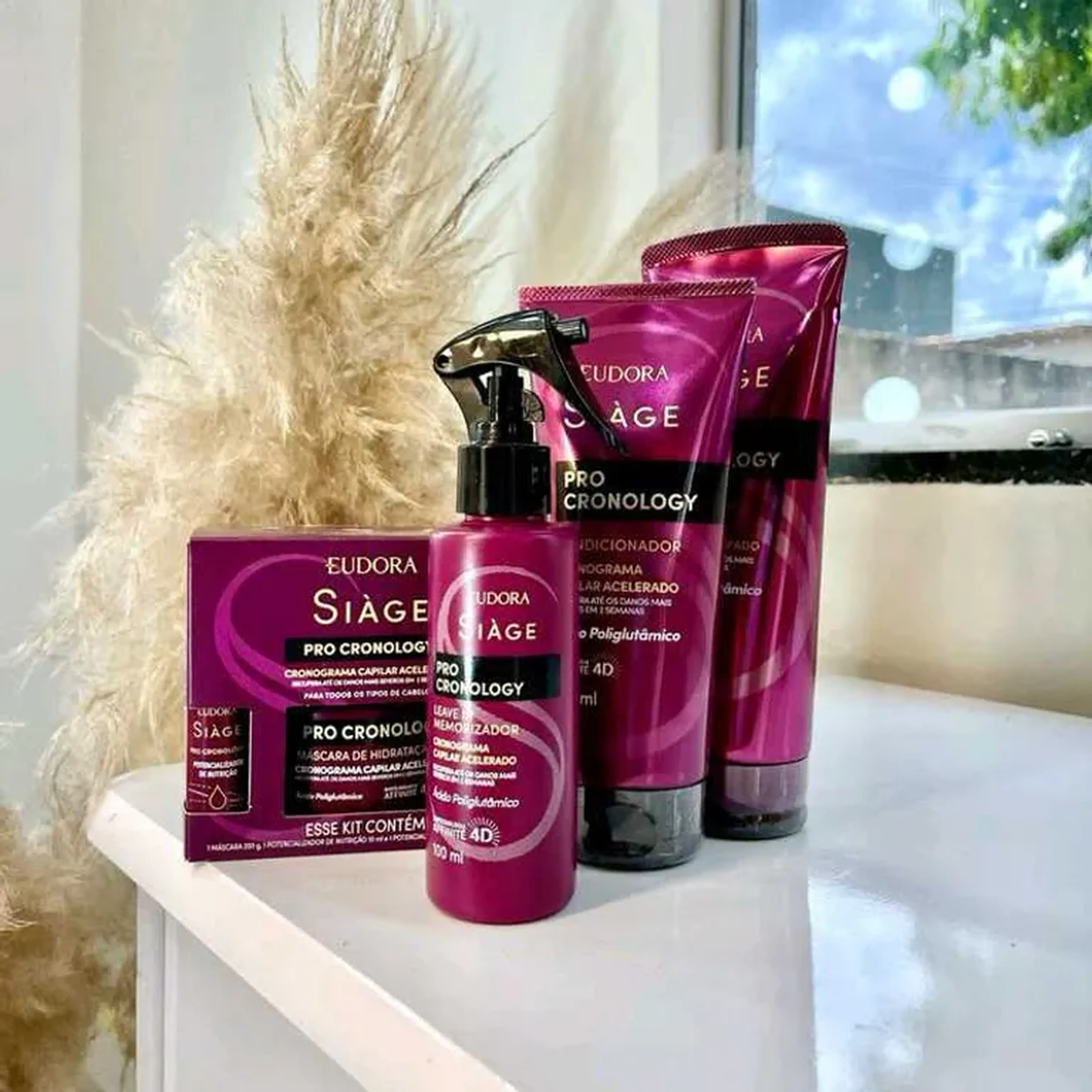 Kit Completo Siàge Pro Cronology imagem