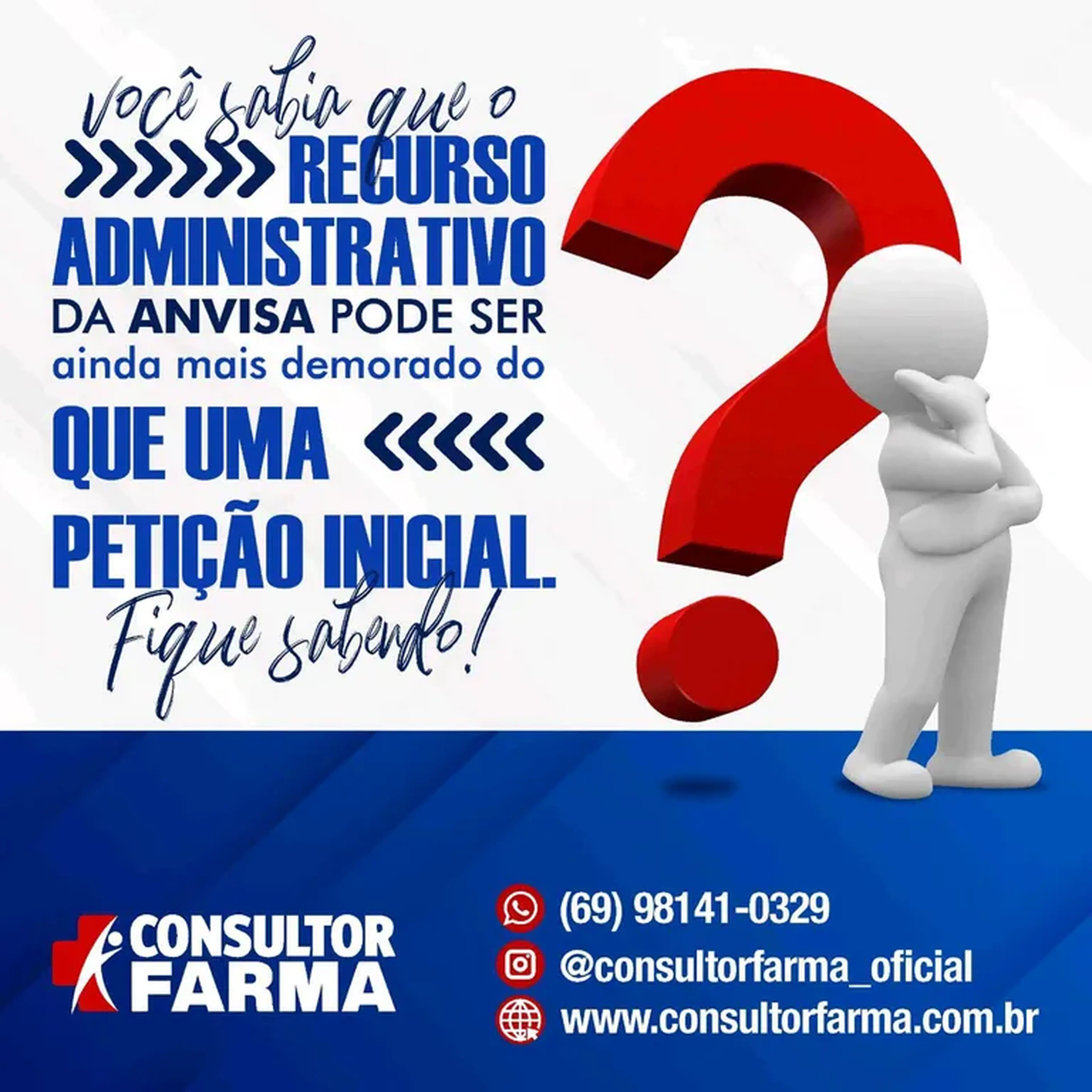 Recurso Administrativo 2° Instância AFE ANVISA imagem