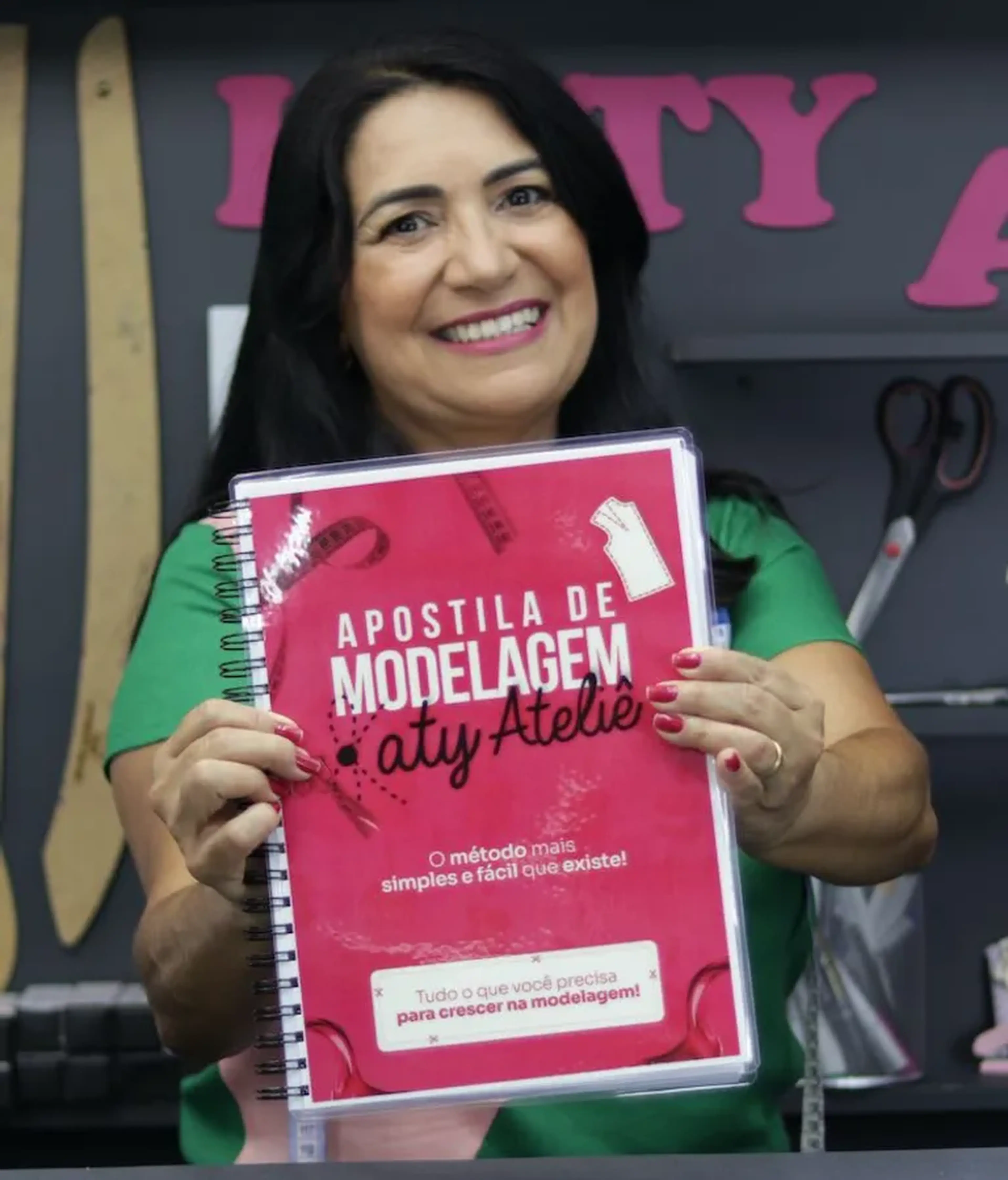 Apostila Modelagem Básico ao Avançado em PDF imagem