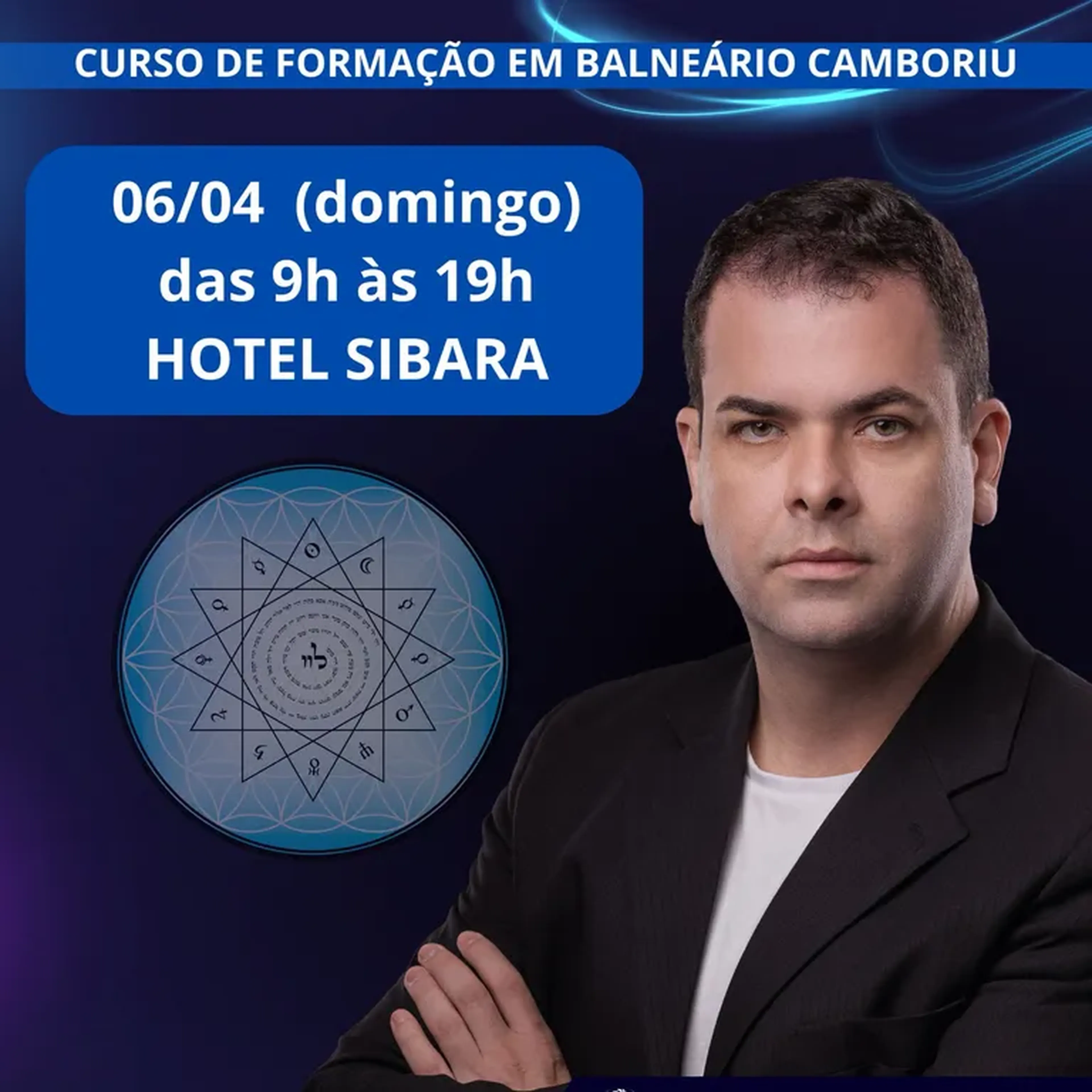 Curso de Apometria Kabalística imagem