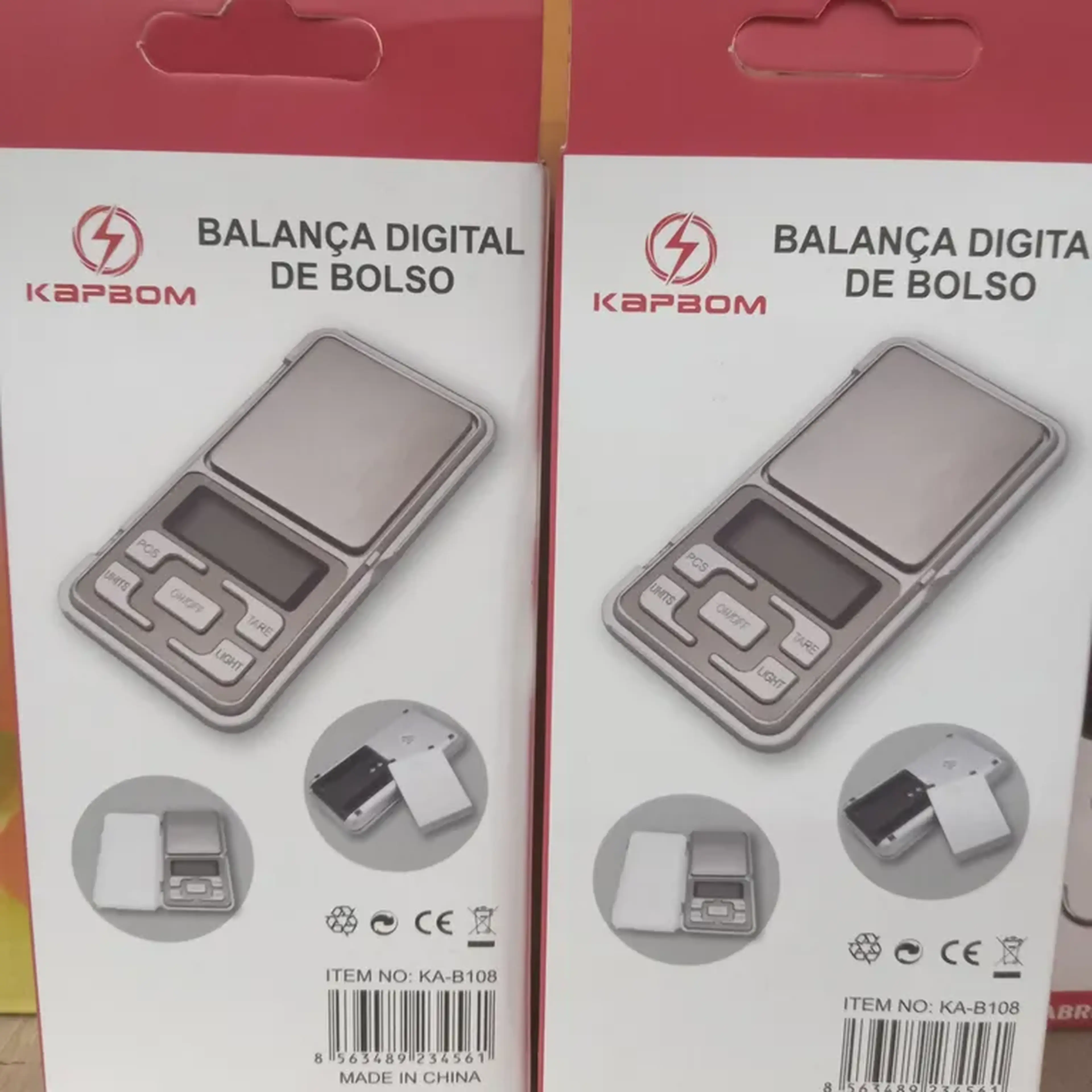 Balança Digital imagem