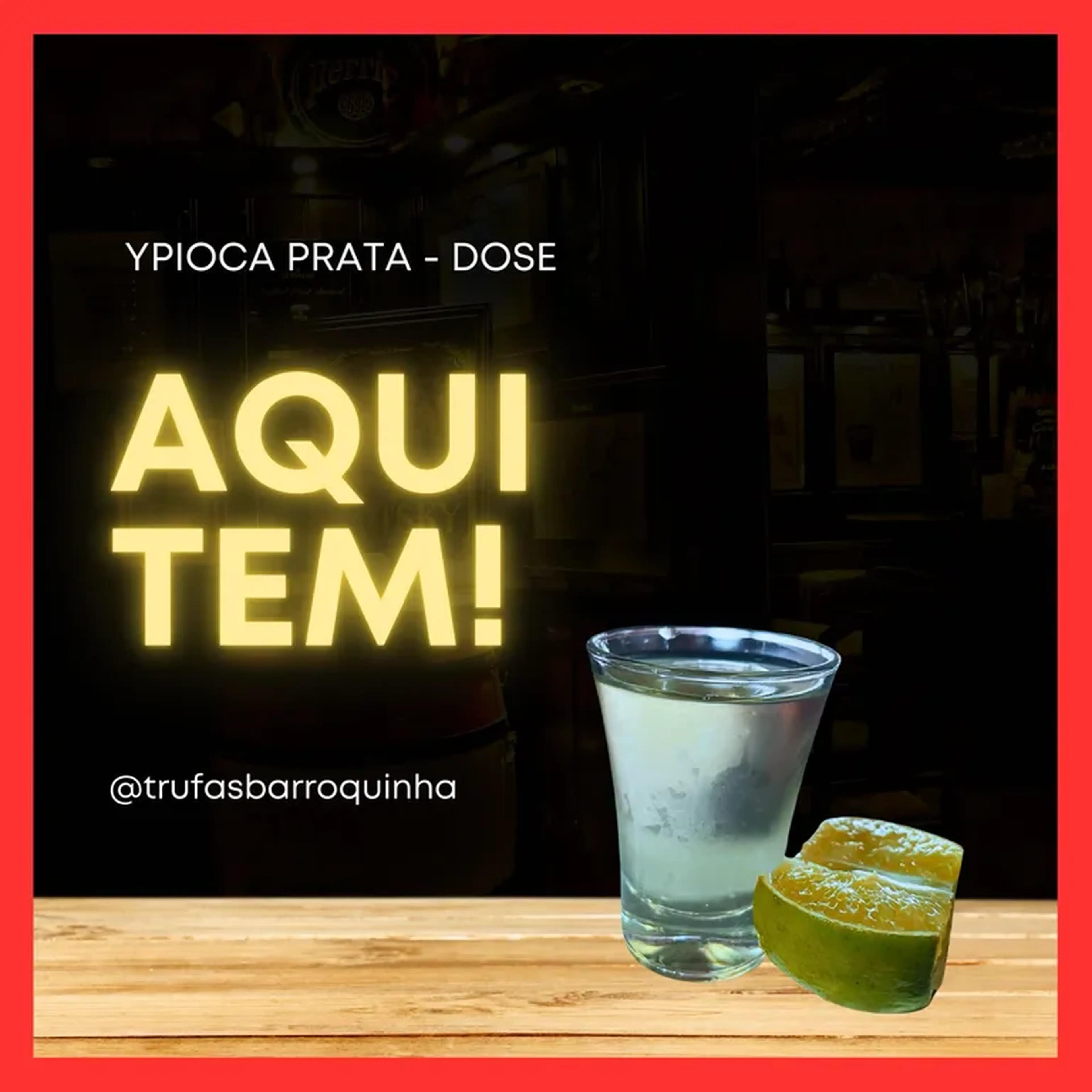 Ypioca Prata imagem