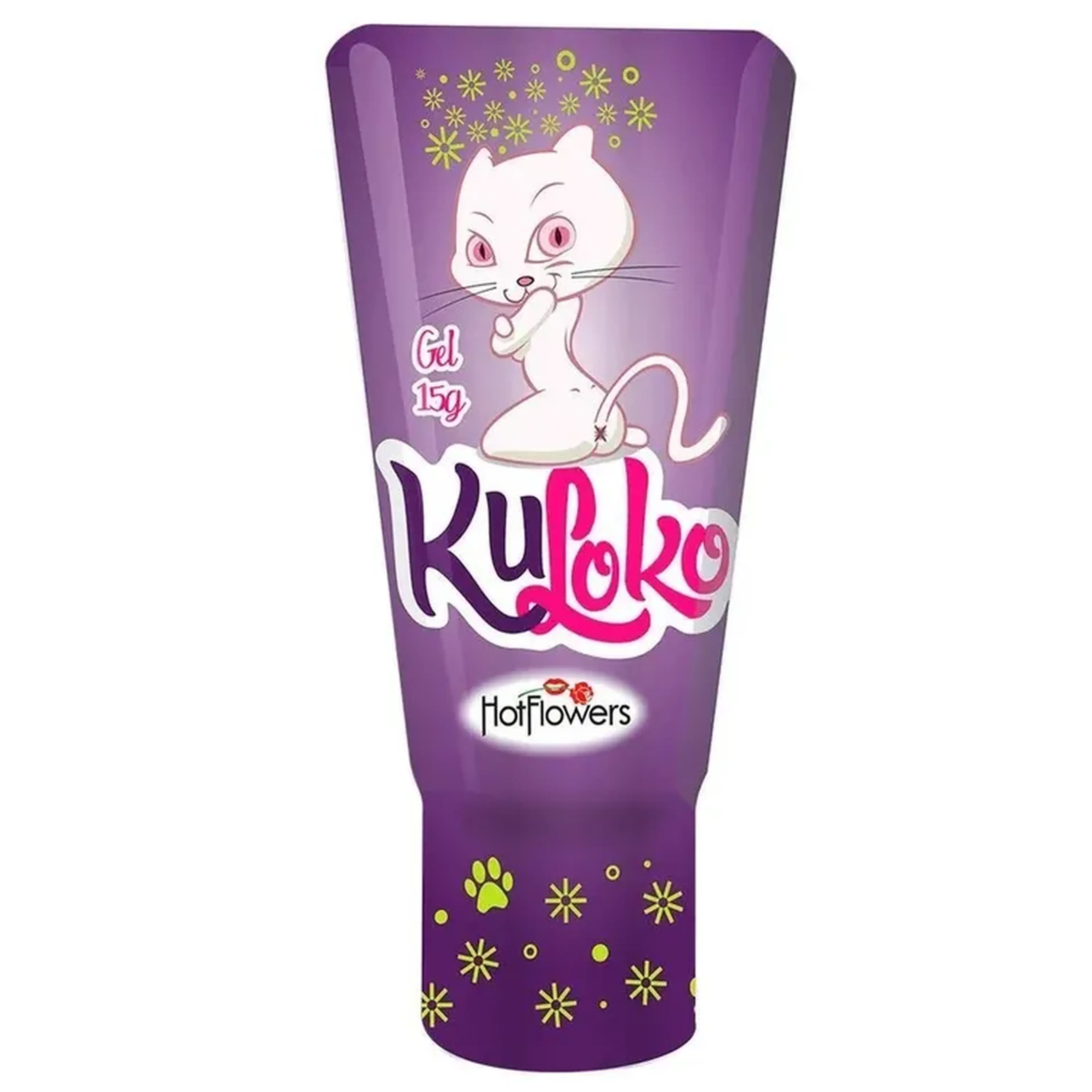 Kuloko Gel Dessensibilizante e Excitante Anal imagem
