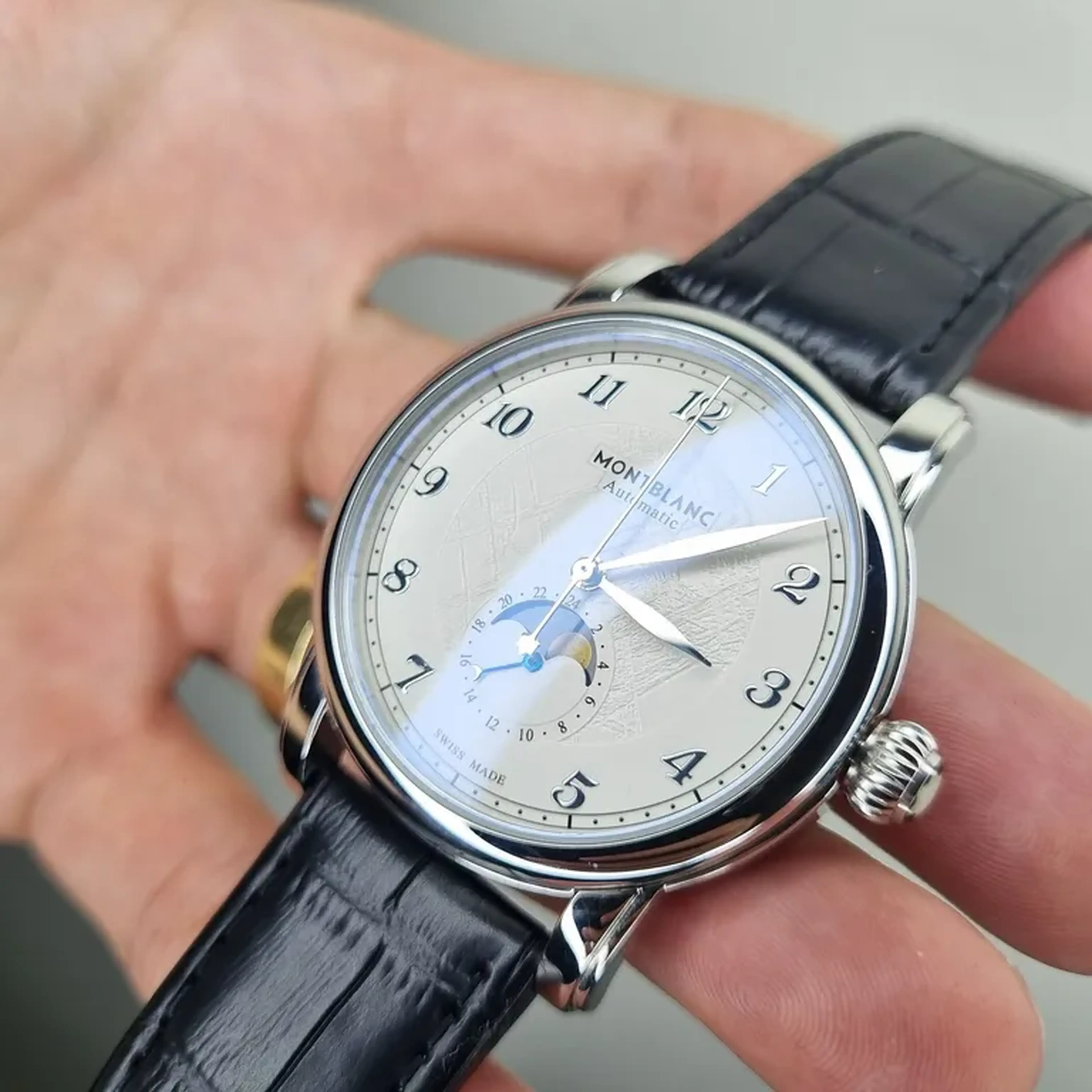 Mont Branc Star legacy imagem