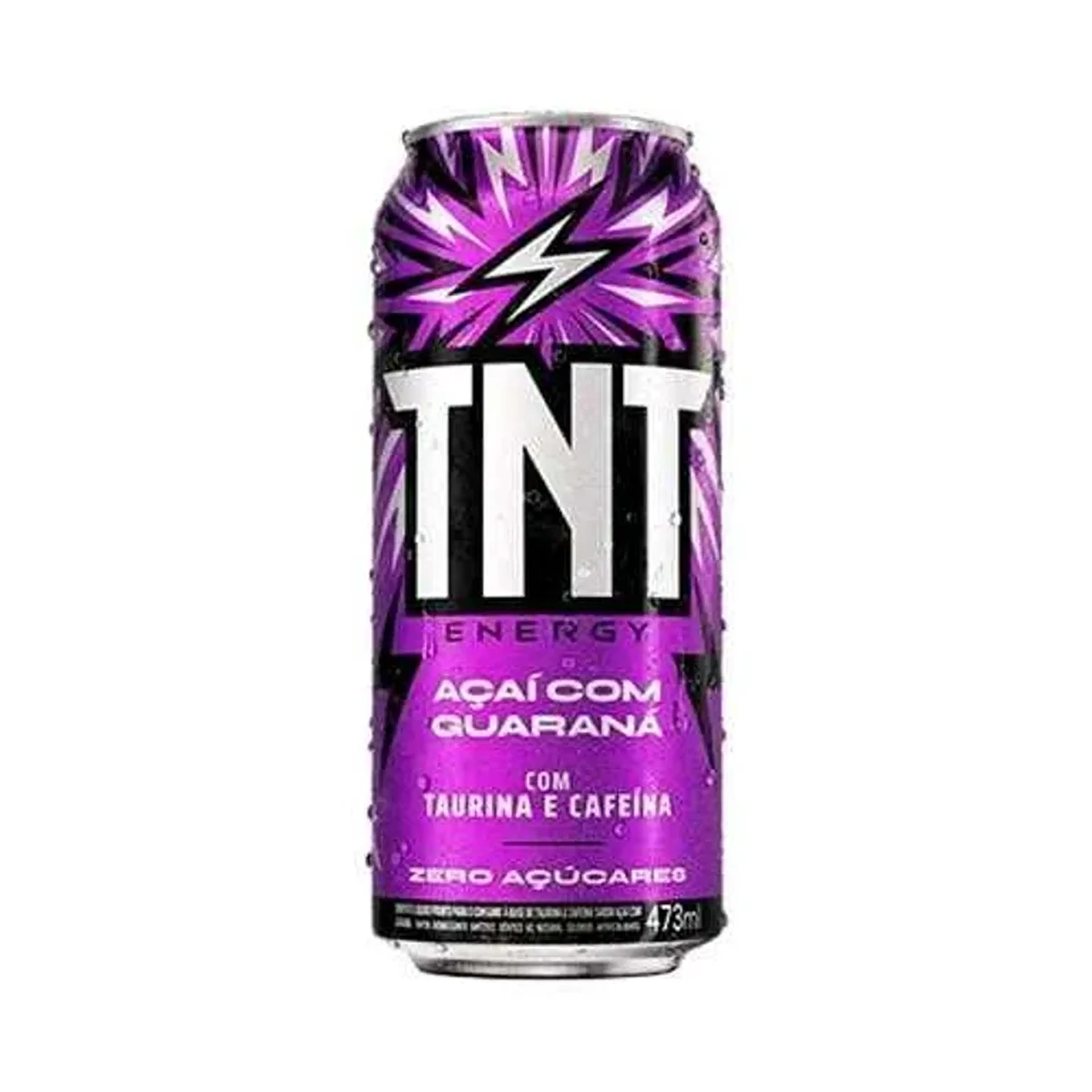 TNT ENERGY AÇAI COM GUARANÁ 473 ML imagem