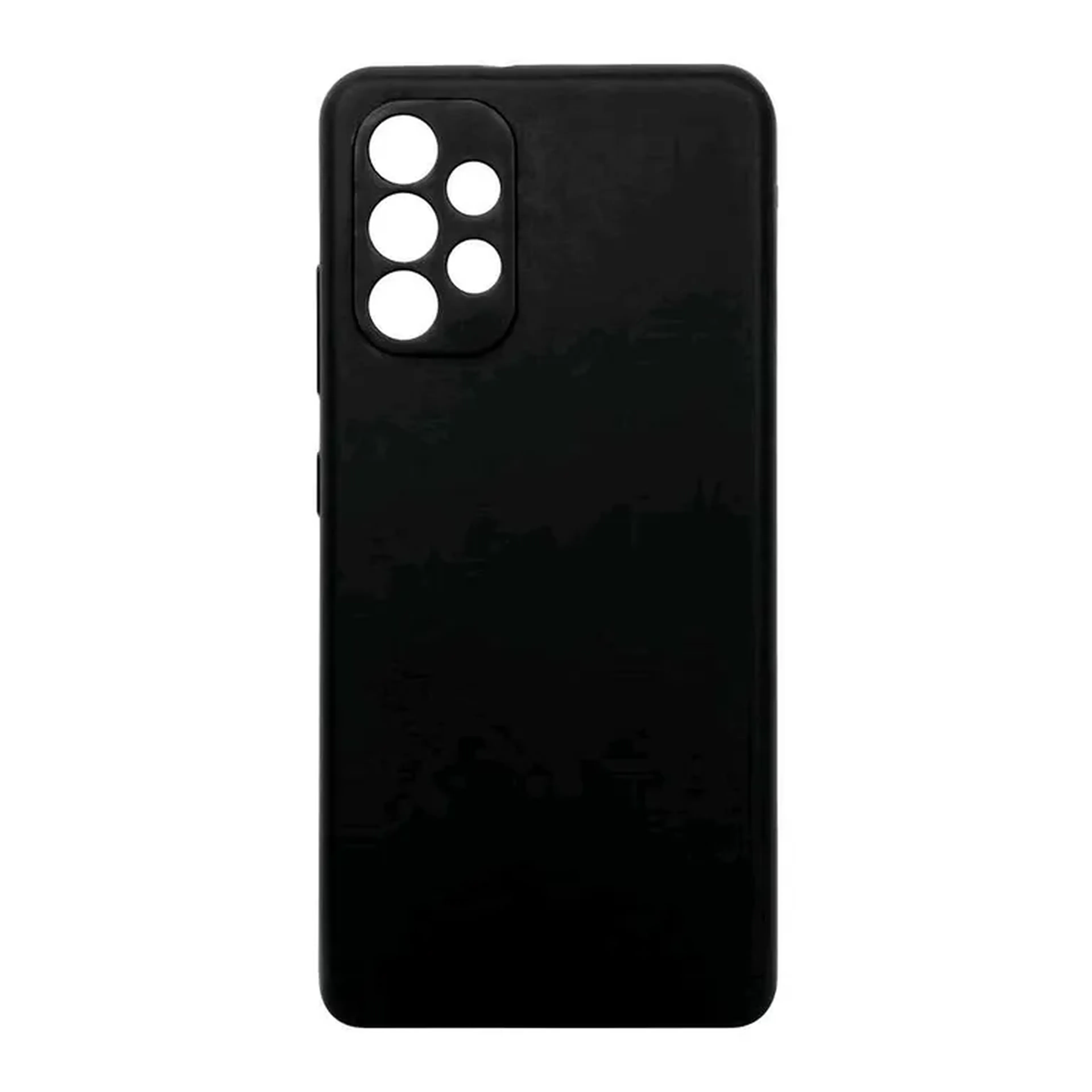 Capinha Galaxy 32 4g, Silicone Aveludada imagem