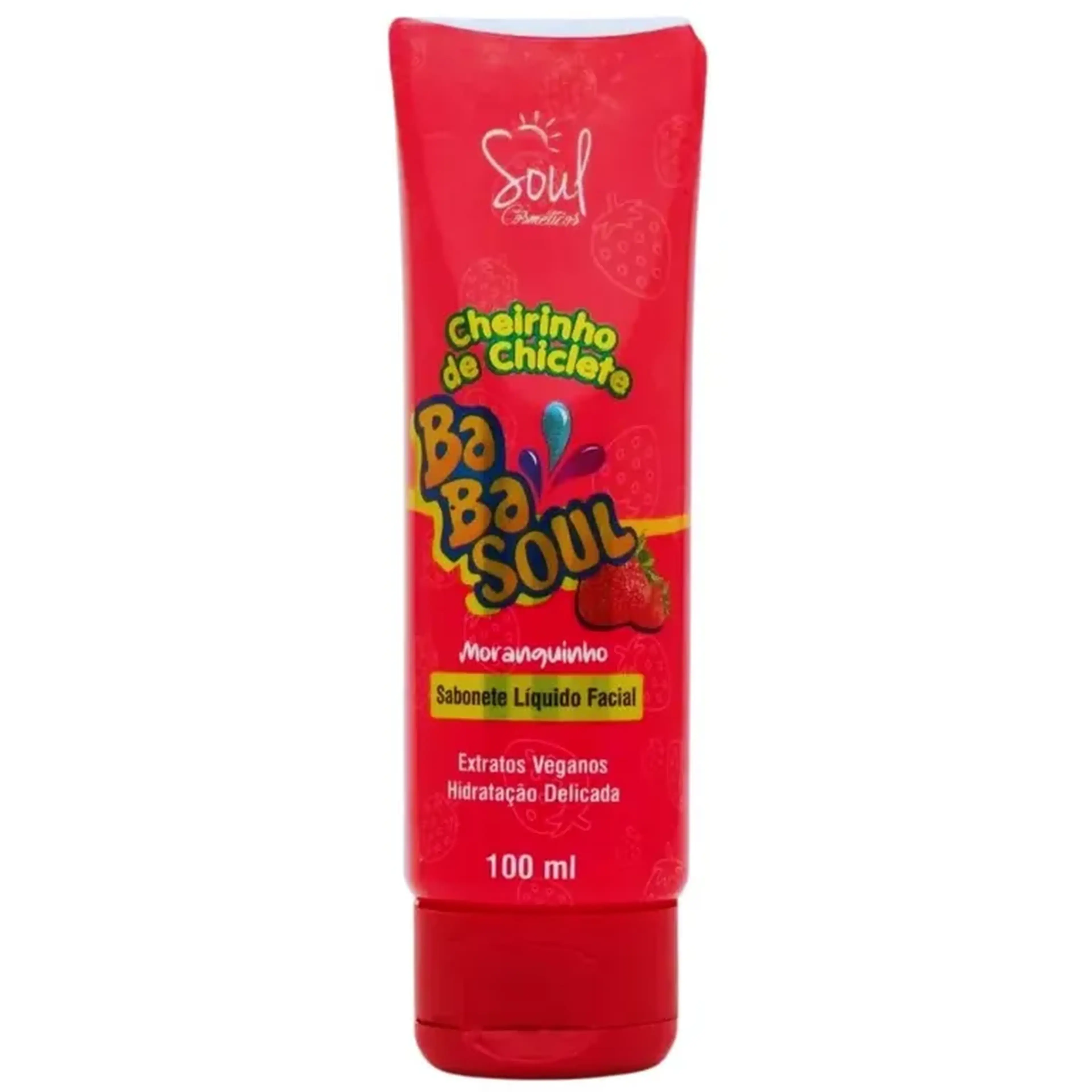 SABONETE FACIAL - MORANQUINHO - SOUL imagem