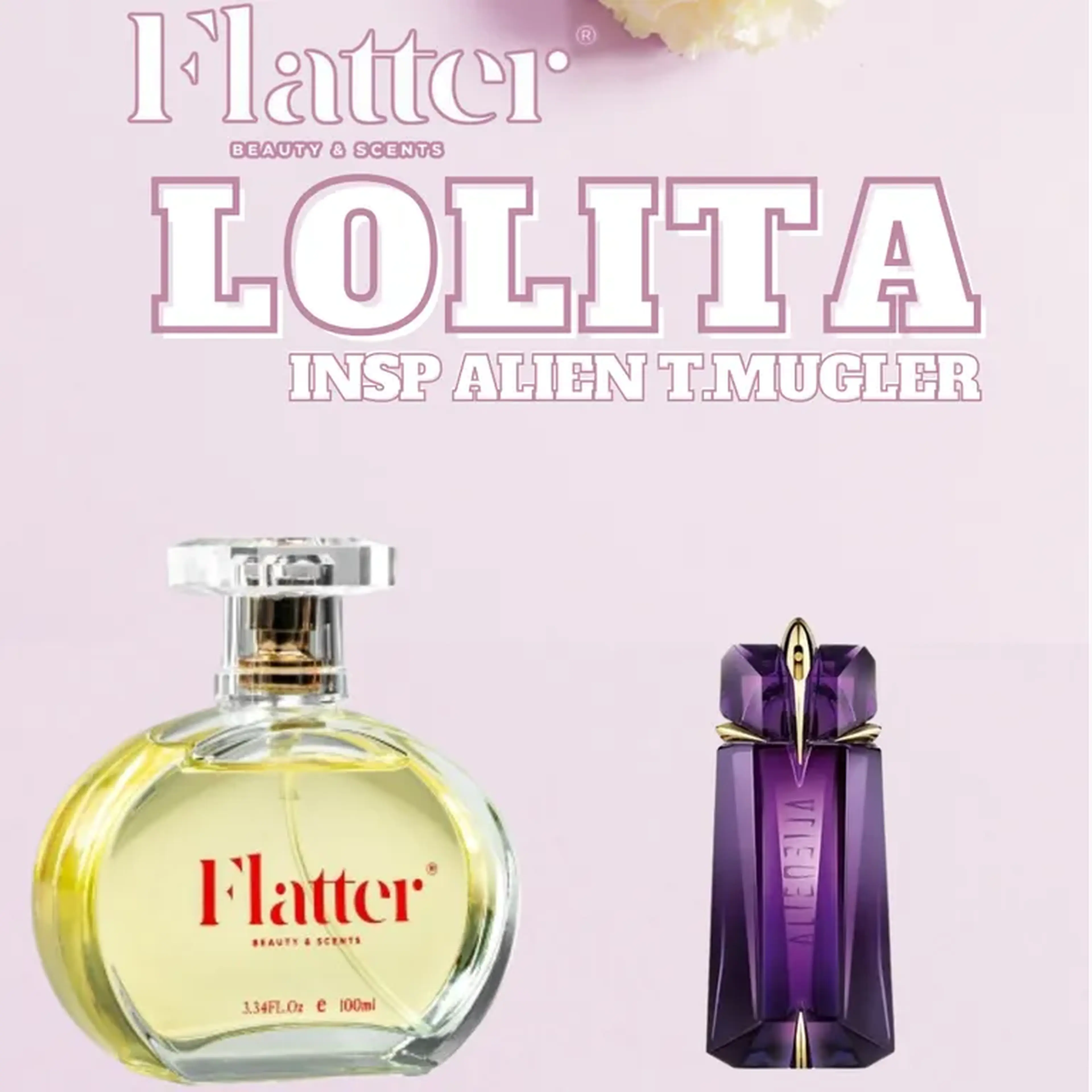 Lolita - Perfume Feminino imagem