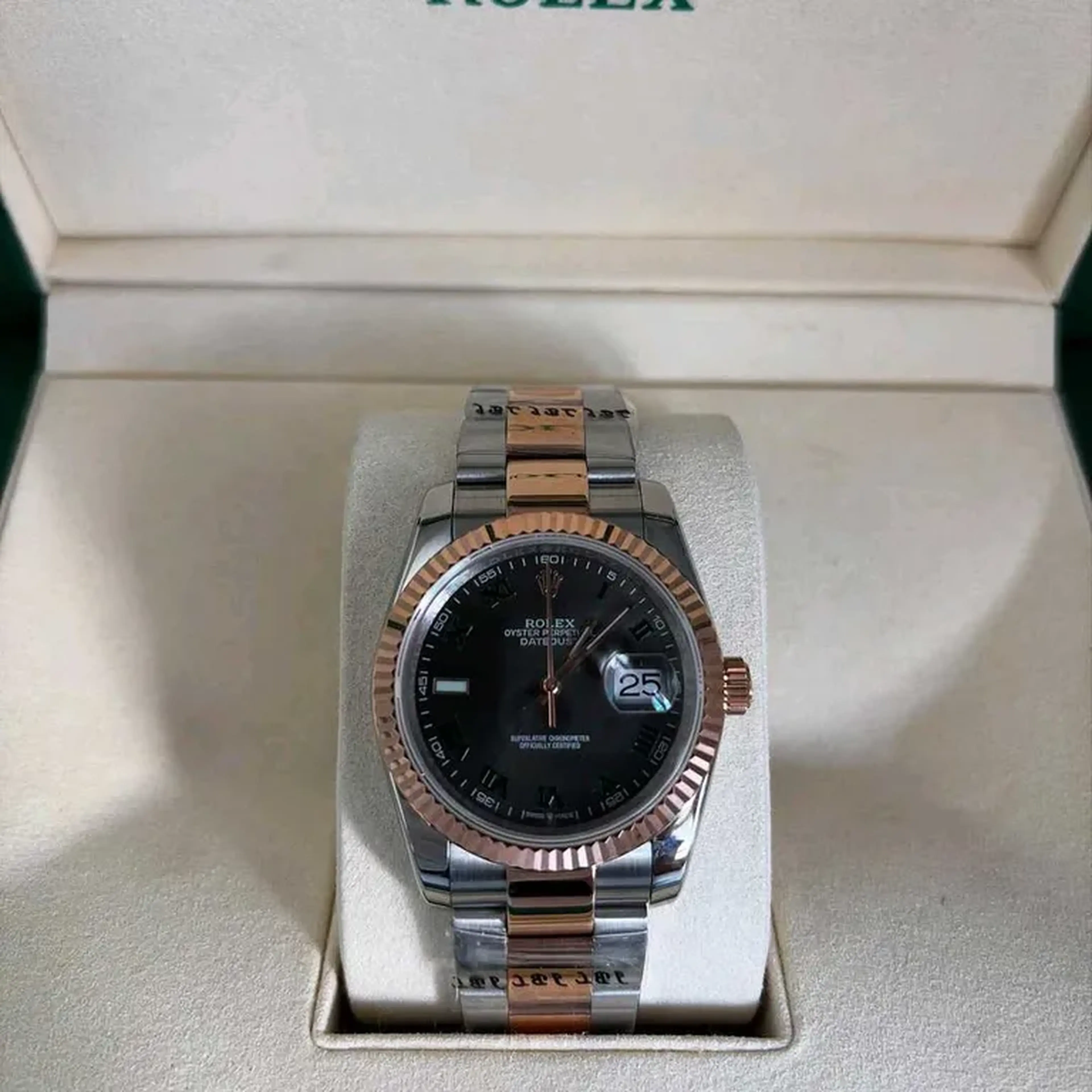 Rolex DateJust 36m imagem