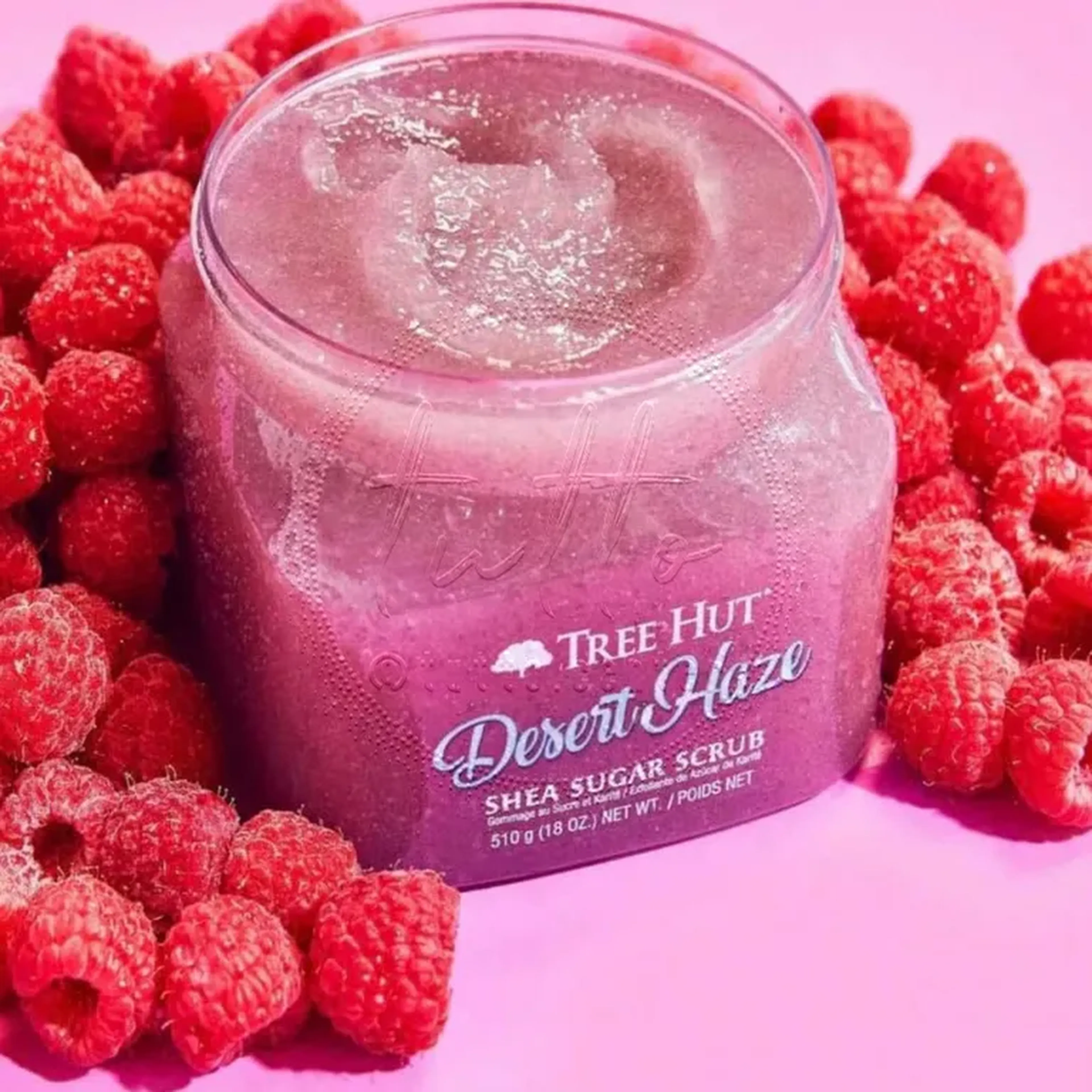 Esfoliante Tree Hut Shea Sugar Scrub Desert Haze 510g imagem