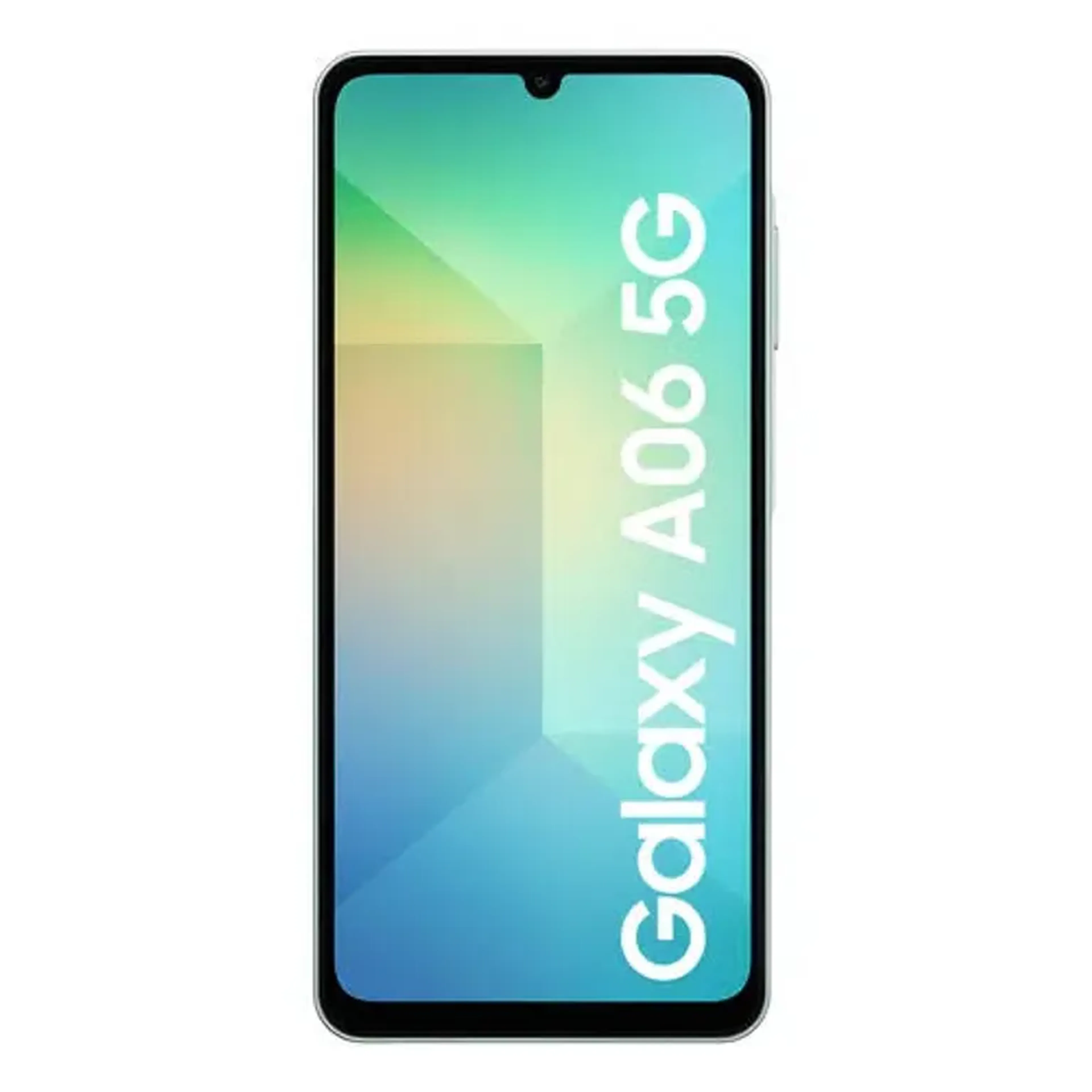 Samsung Galaxy A06 + 128GB + 4GB RAM - Azul Escuro, Branco imagem