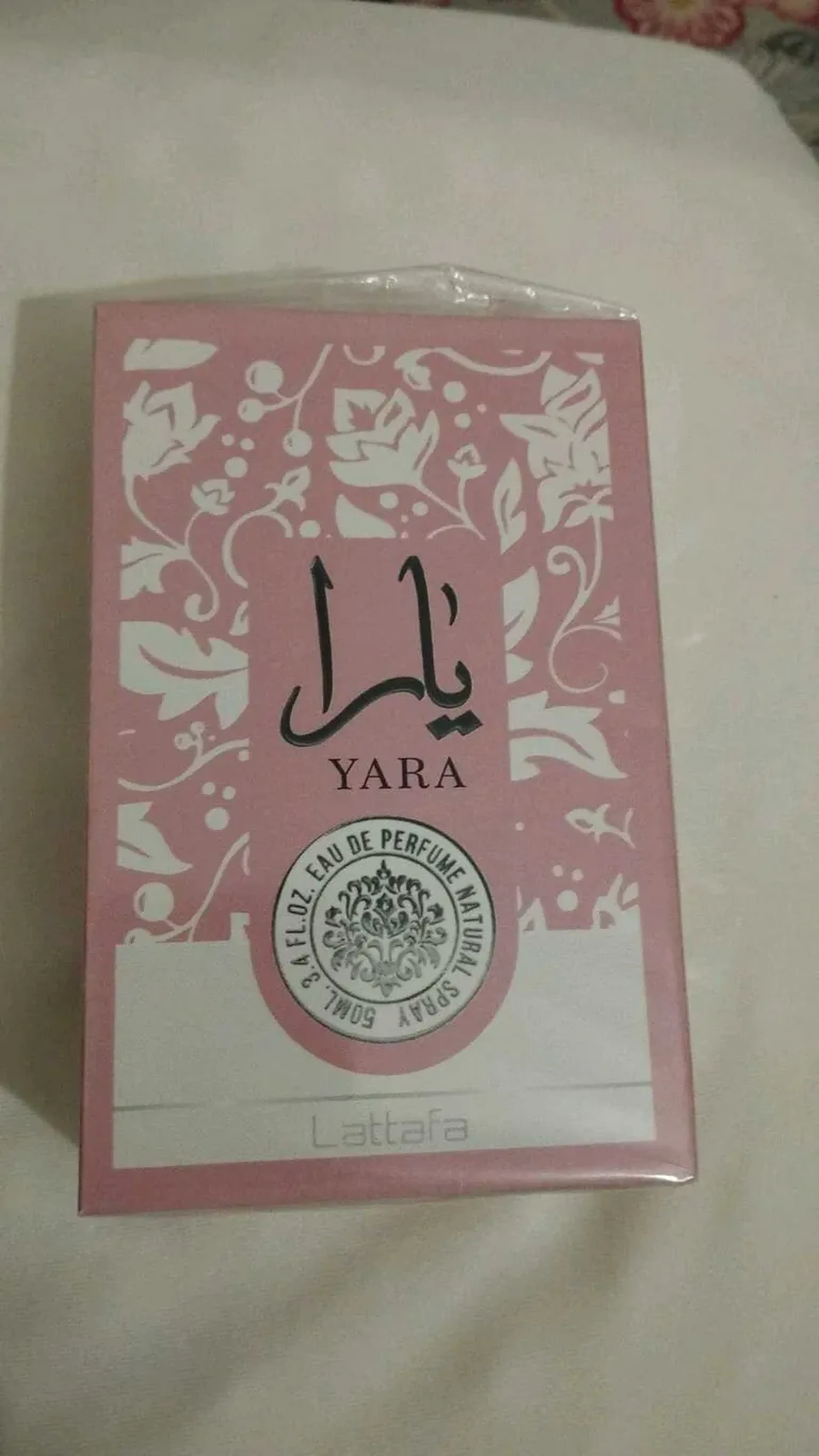 Perfume Yara imagem