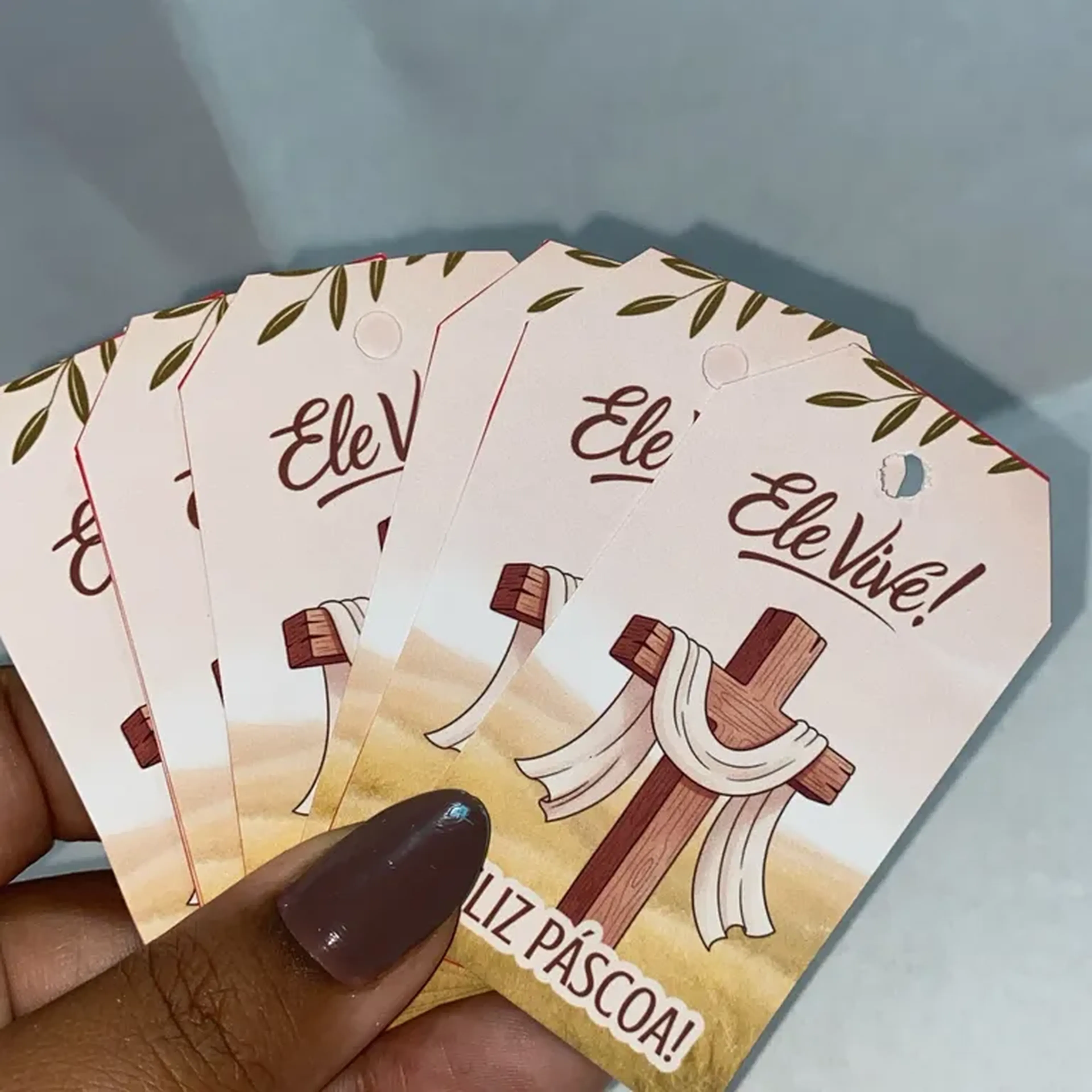 TAG PARA PRESENTE imagem