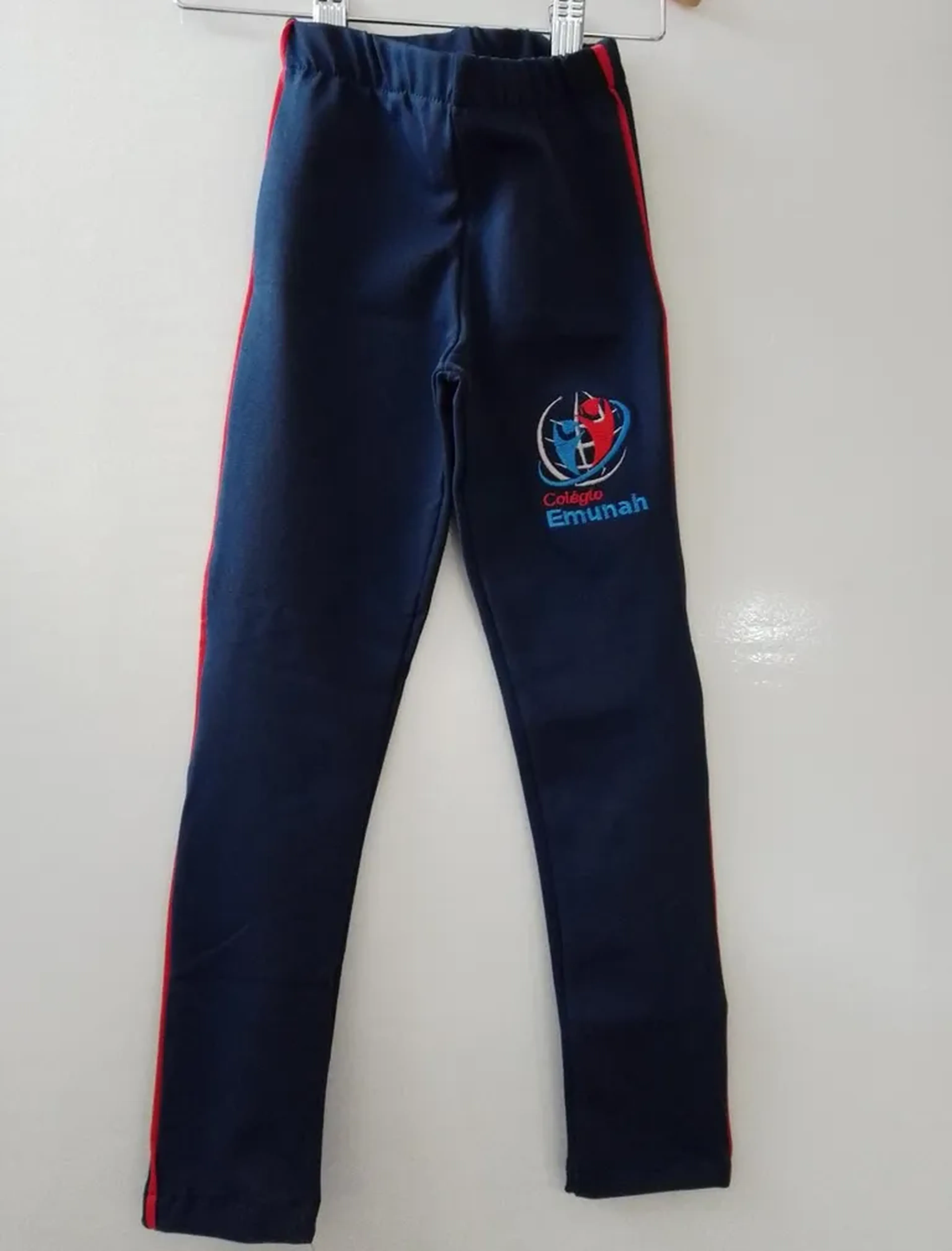 Calça Bailarina Helanca estampada Emunah imagem