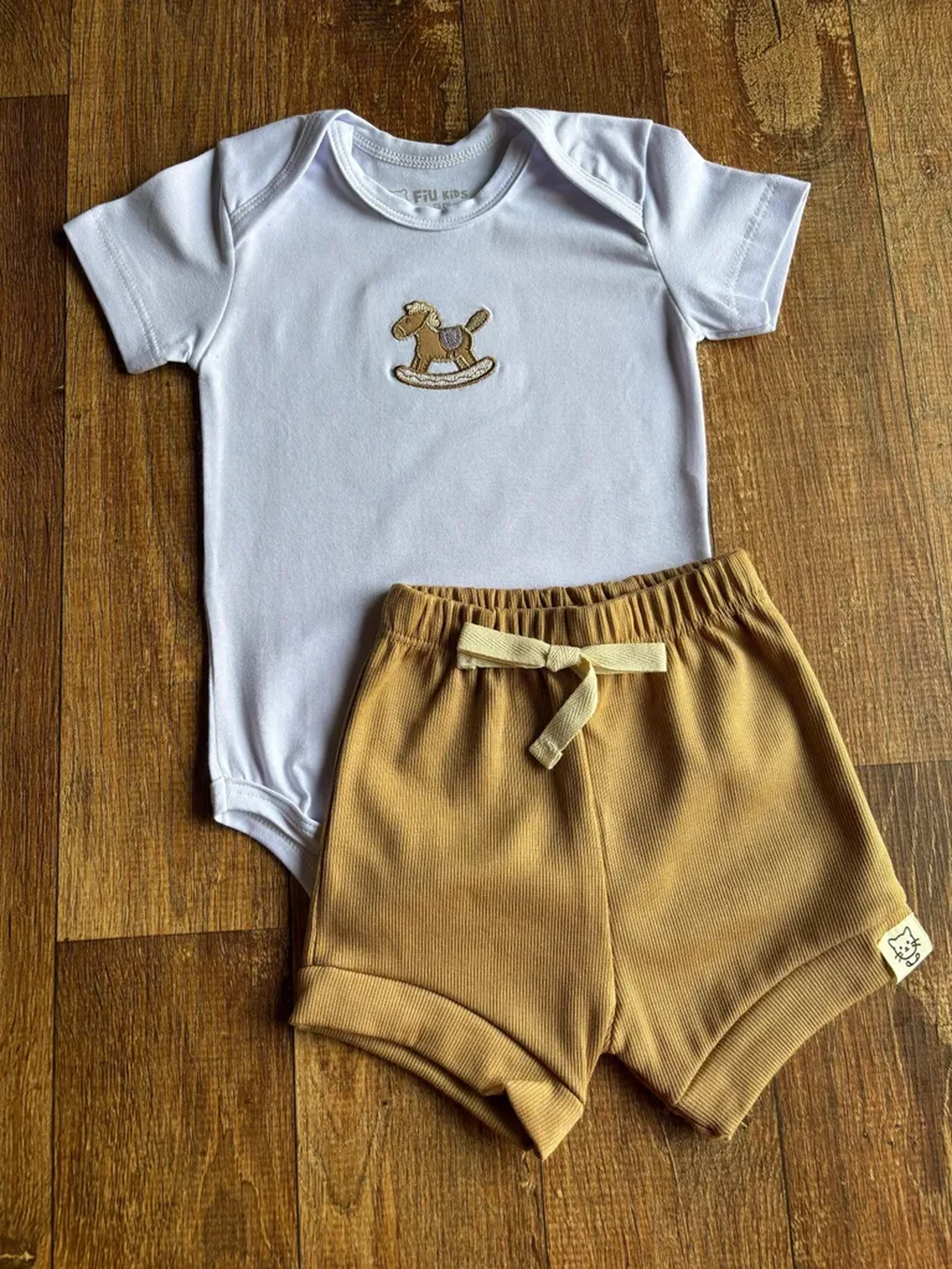 Conjunto Cavalinho imagem