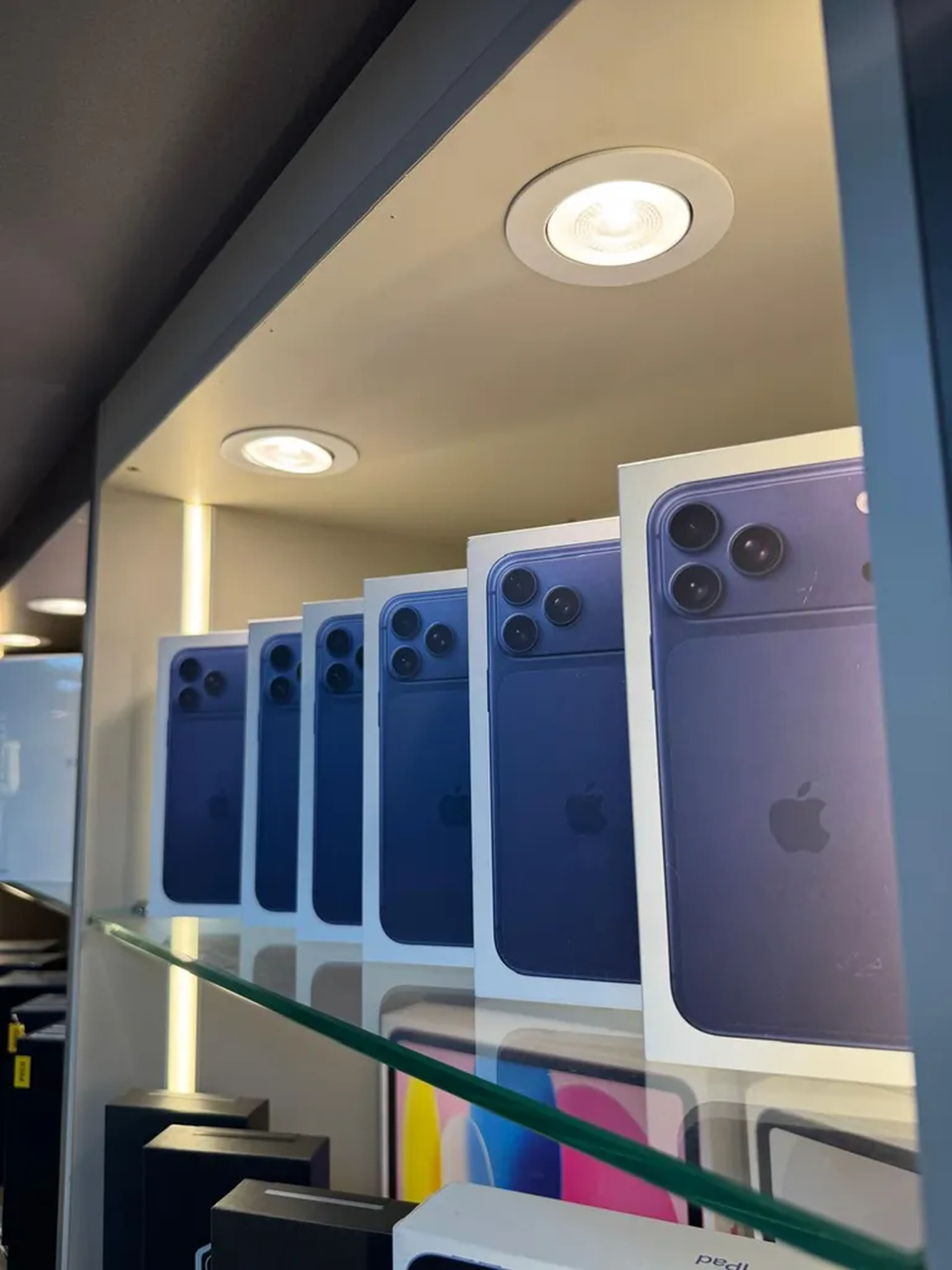iPhone 17 Pro Max | Lacrado imagem