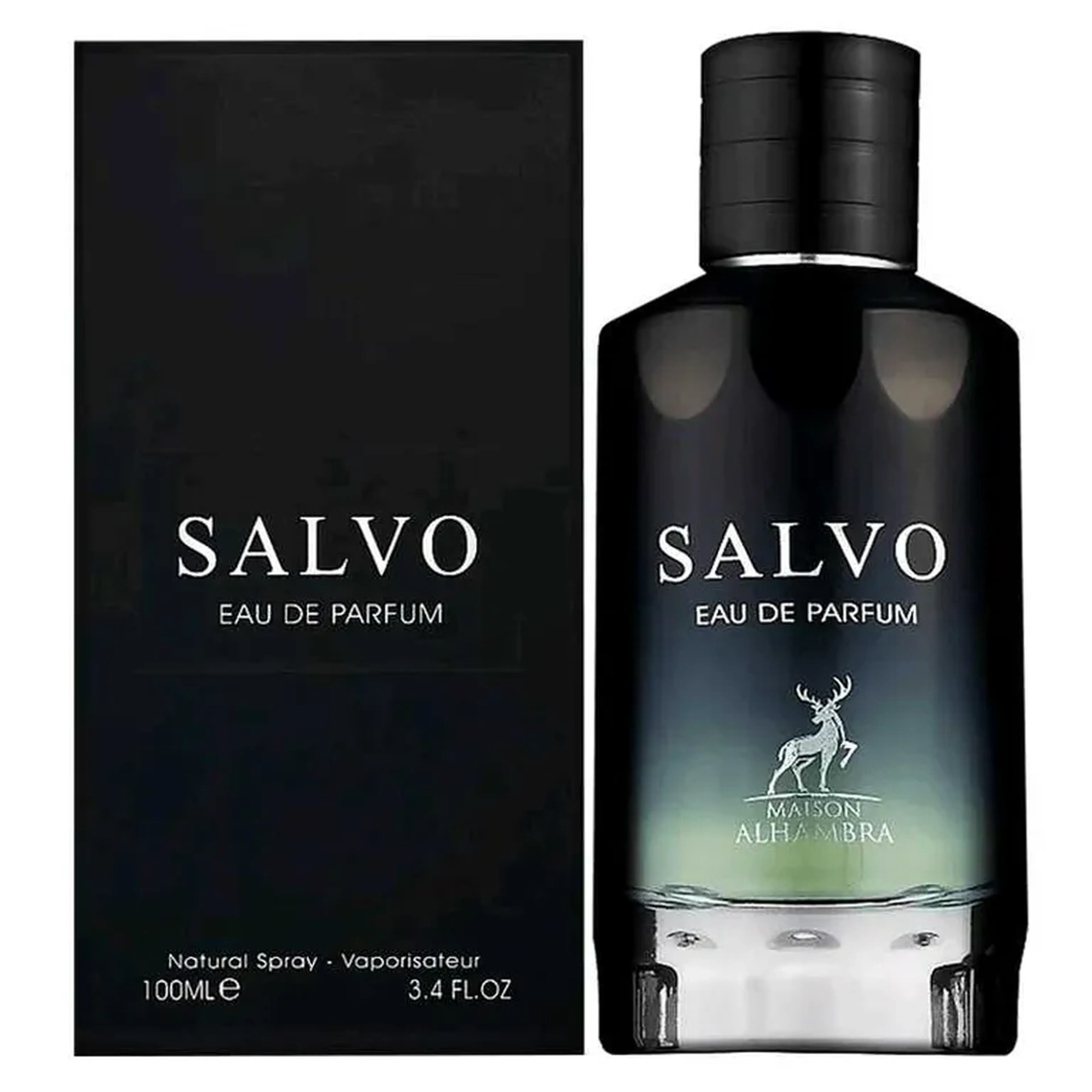 Salvo Maison Alhambra Eau de Parfum imagem