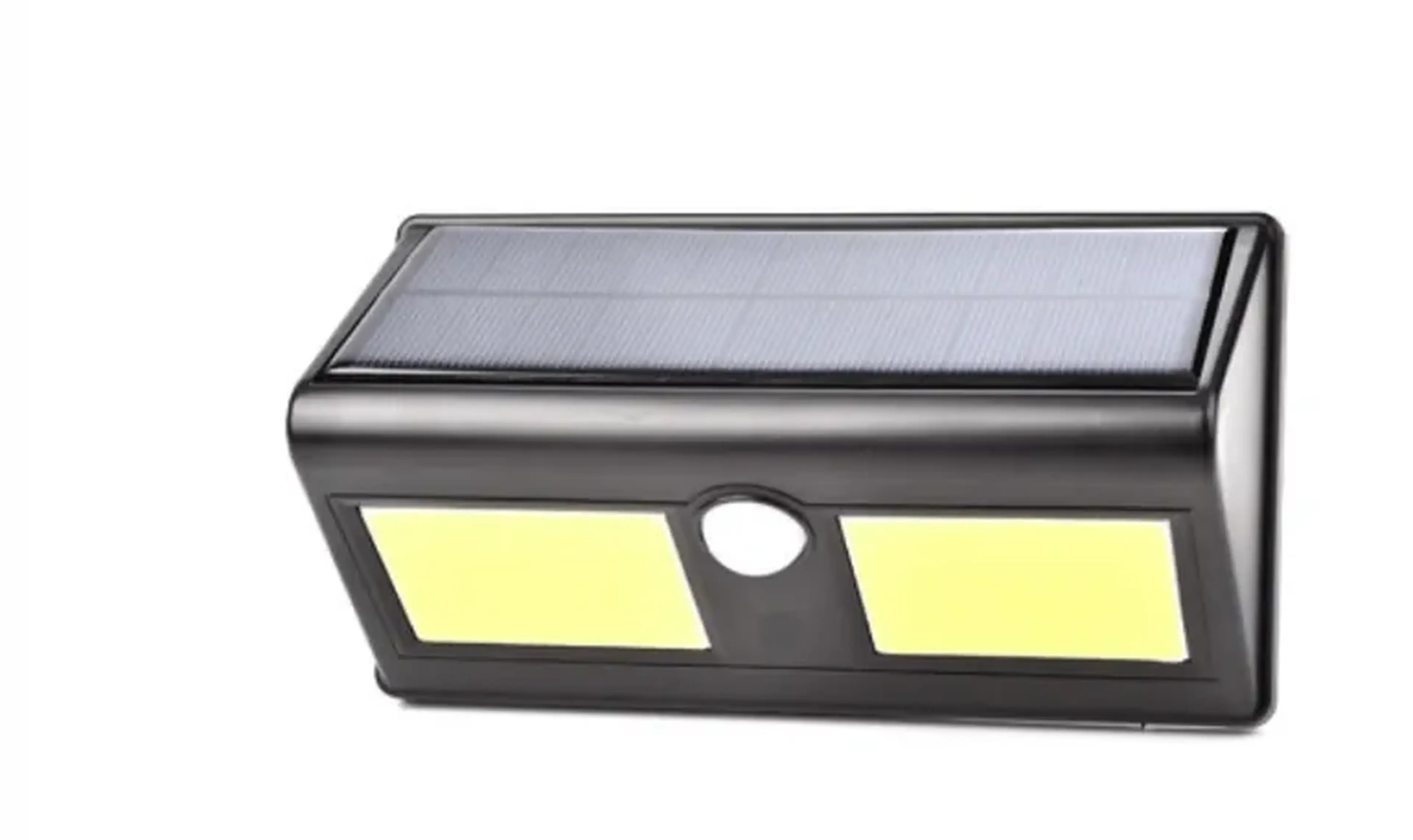 Luminária Solar de Parede com Sensor de Movimento imagem